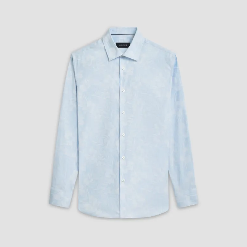 Julian Floral Shirt sold by Bugatchi