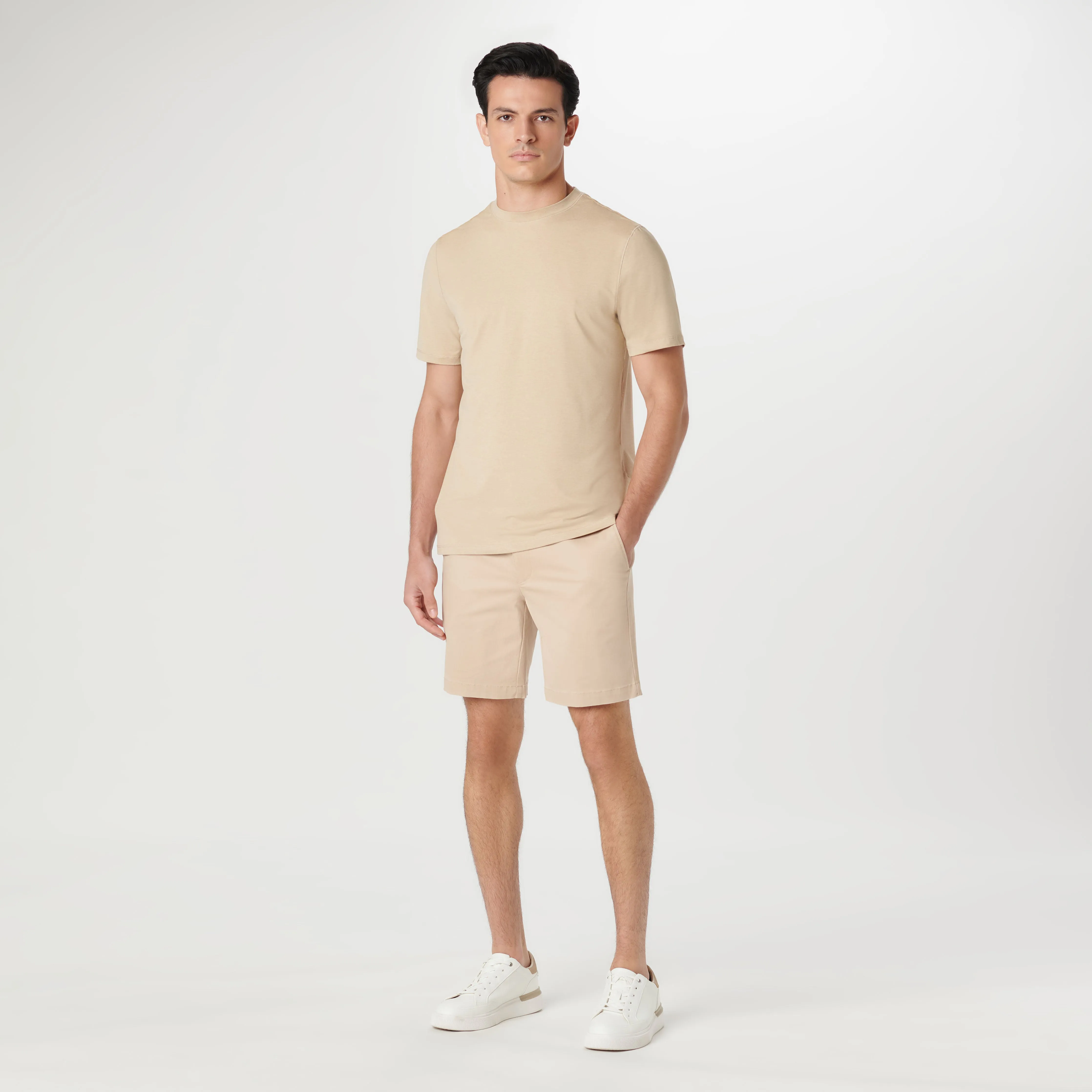 UV50 Performance T-Shirt sold by Bugatchi product image thumbnail 5