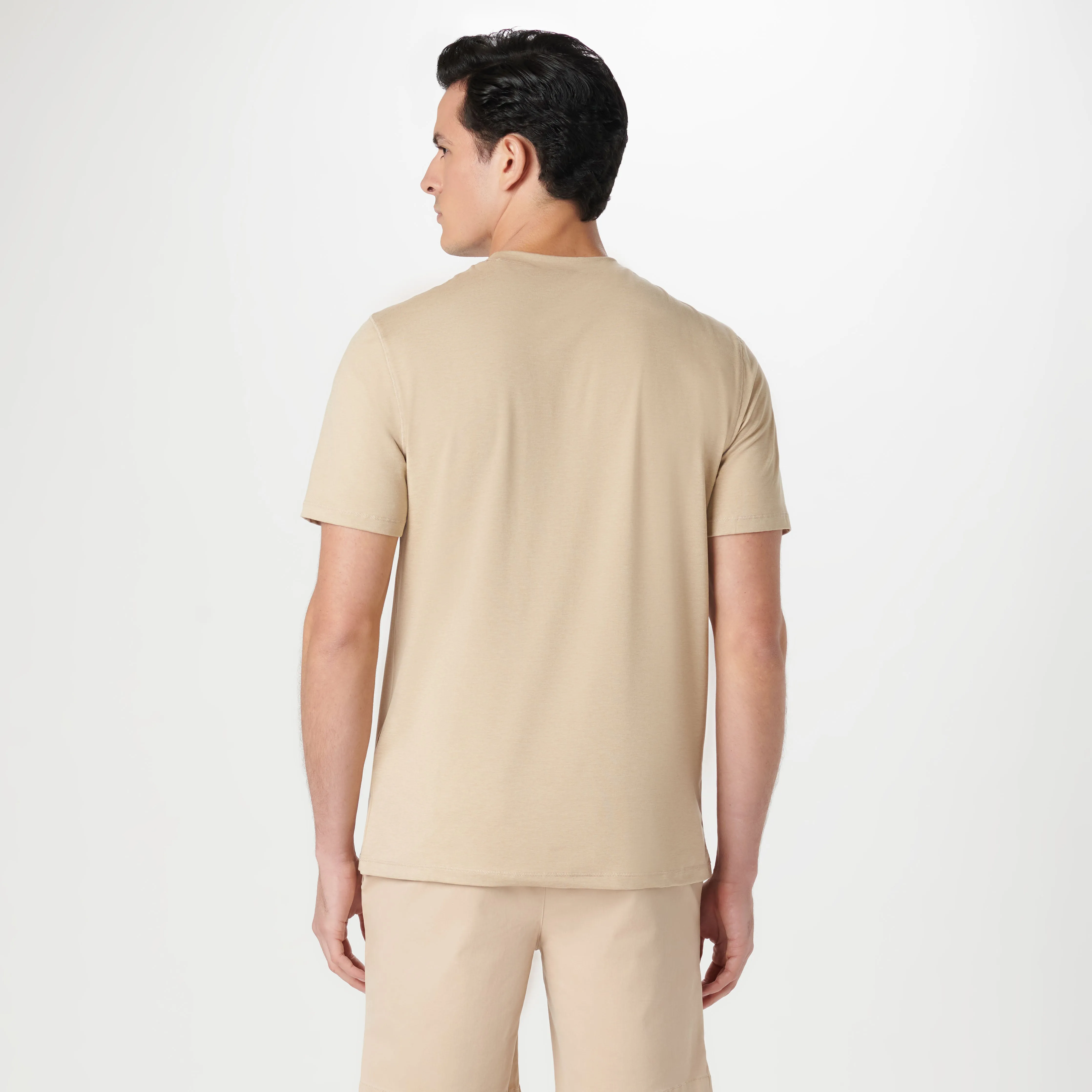 UV50 Performance T-Shirt sold by Bugatchi product image thumbnail 4