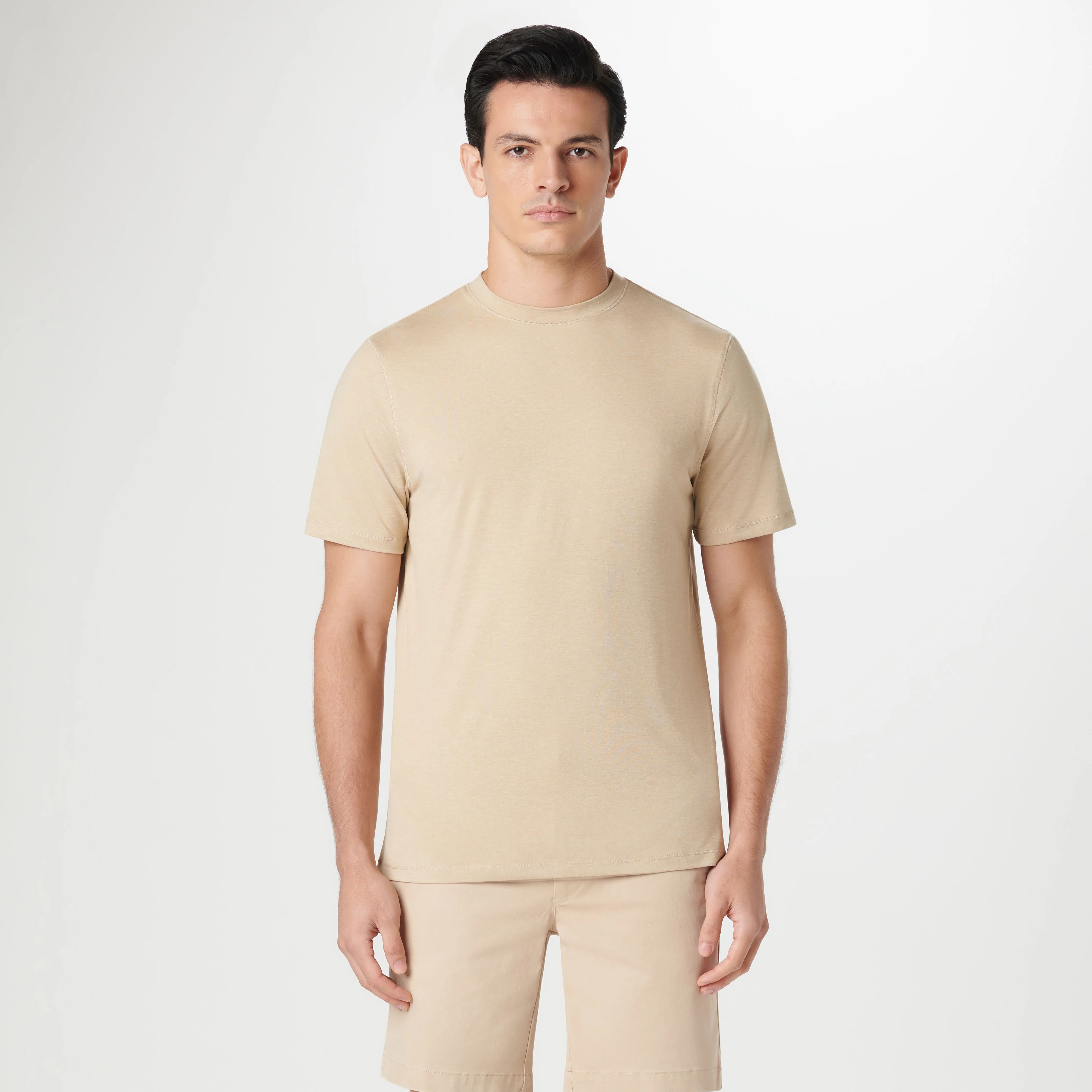 UV50 Performance T-Shirt sold by Bugatchi product image thumbnail 2