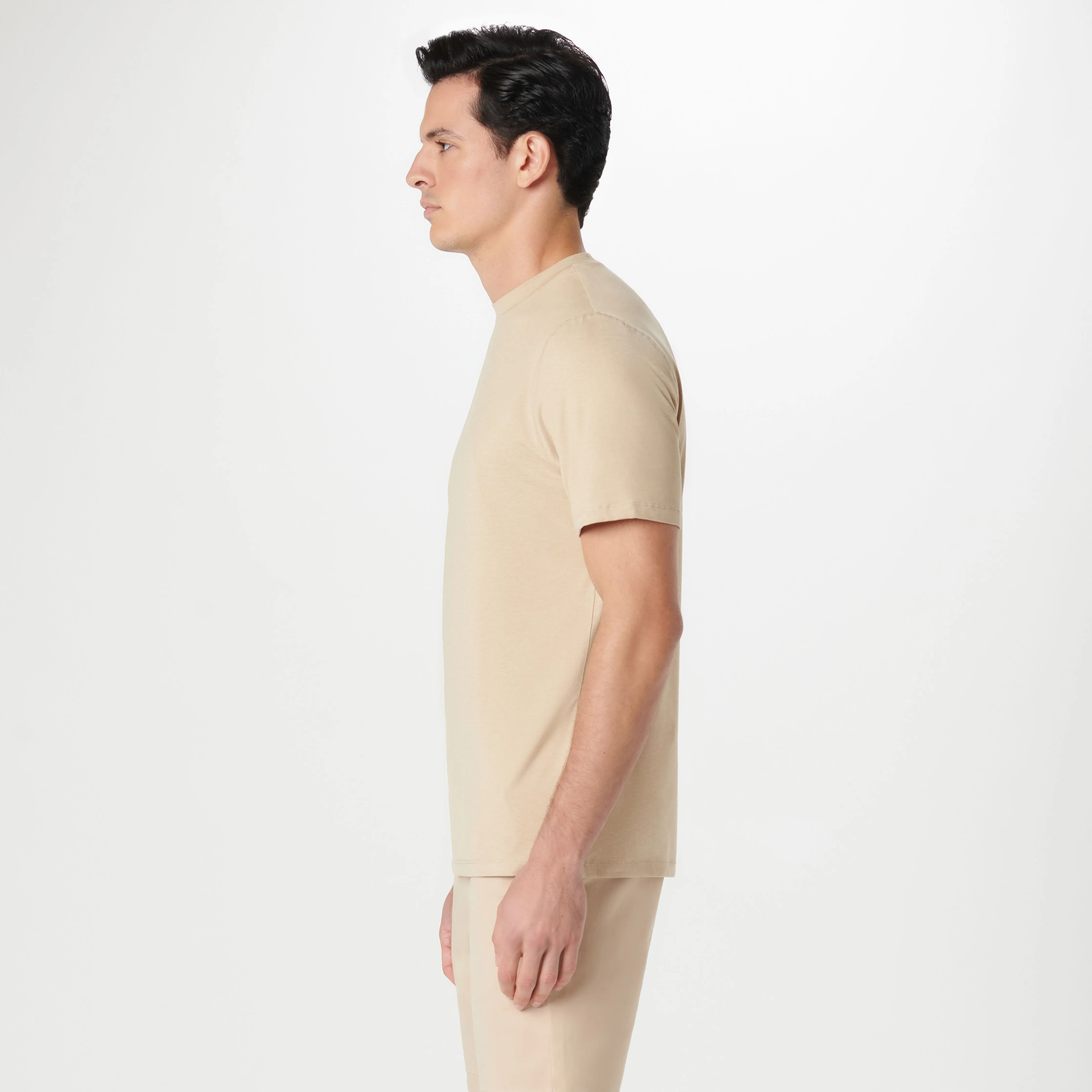 UV50 Performance T-Shirt sold by Bugatchi product image thumbnail 3