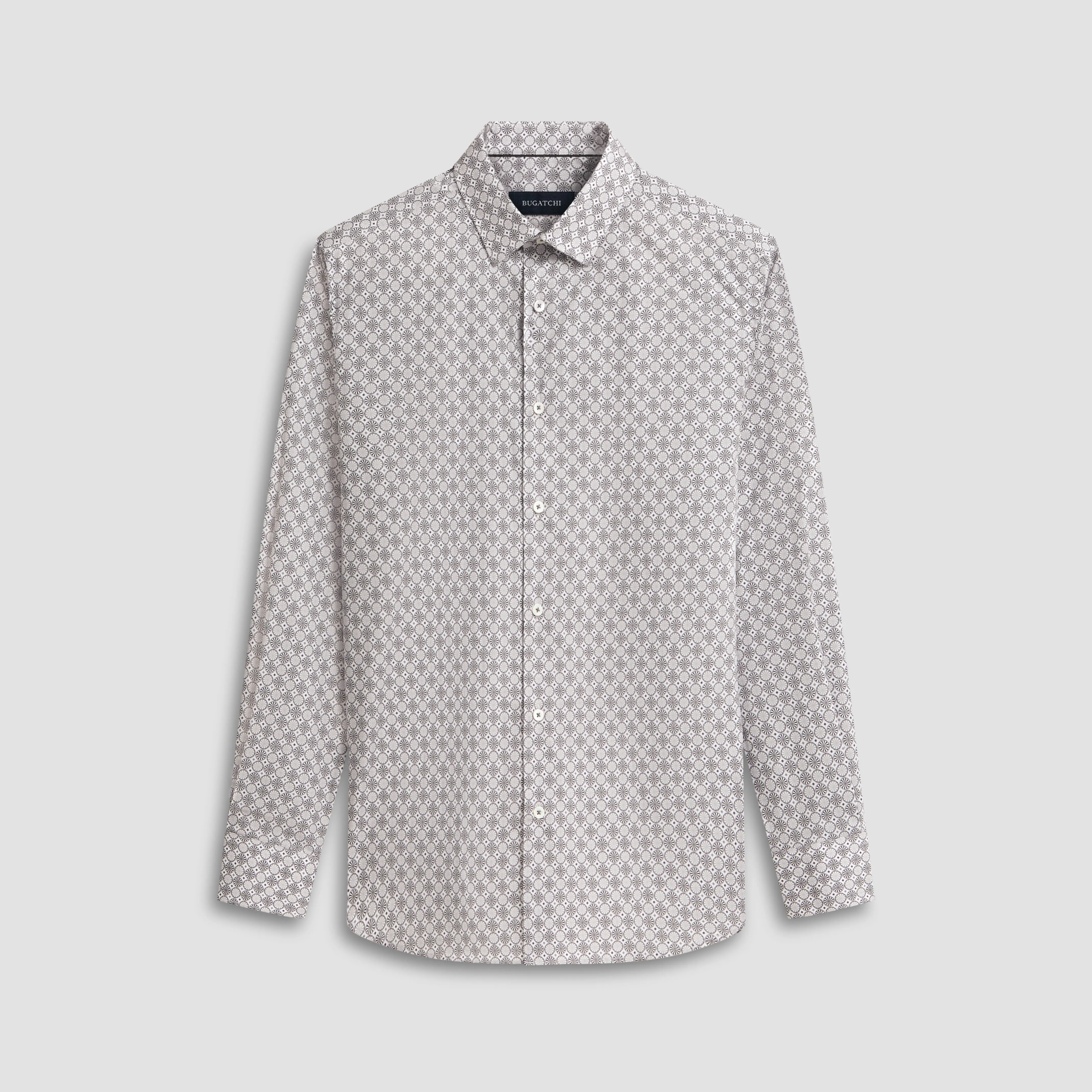 Julian Mandala Shirt sold by Bugatchi