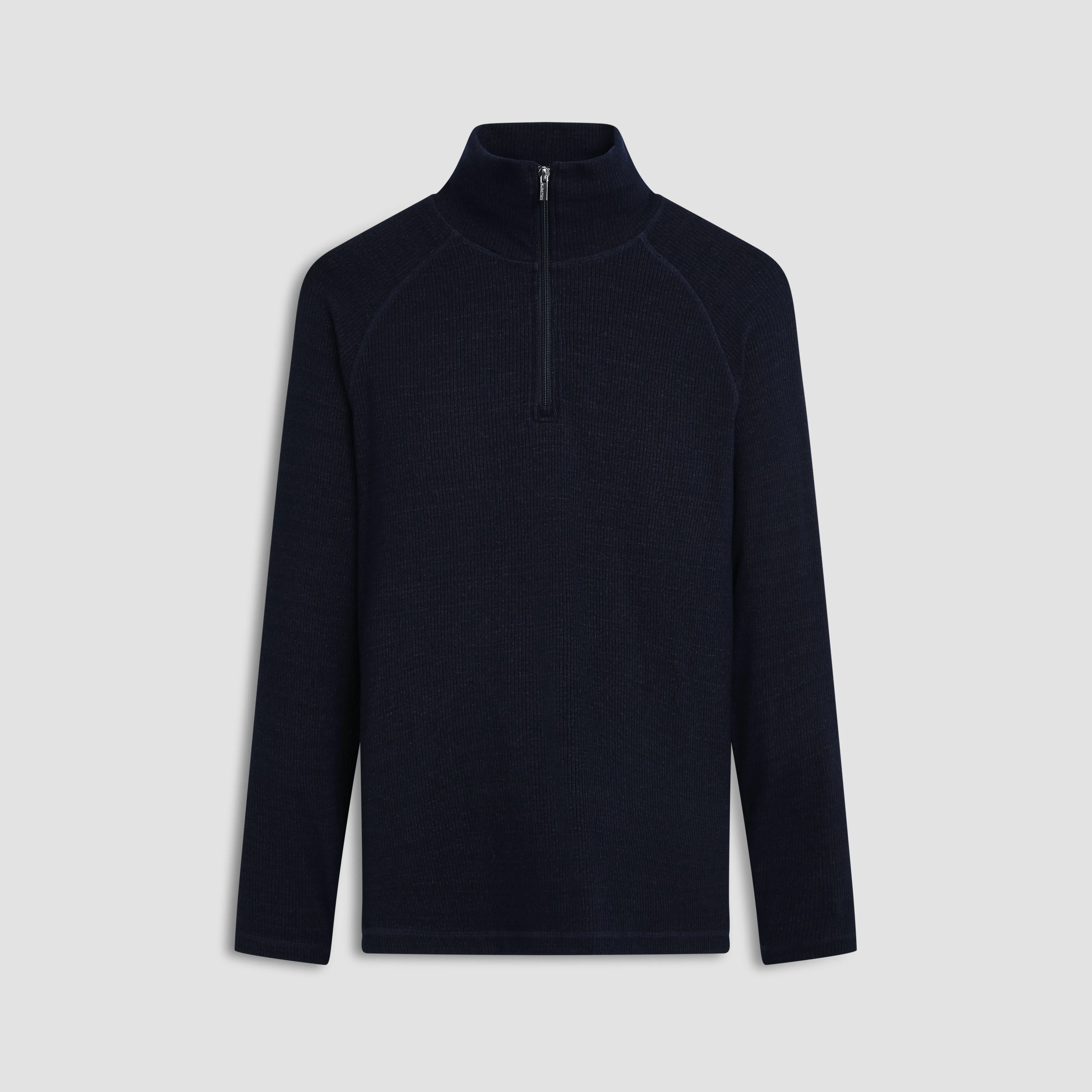 Quarter Zip Pullover sold by Bugatchi