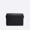 Napa Leather Messenger Bag sold by Bugatchi