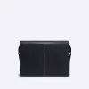 Napa Leather Messenger Bag sold by Bugatchi