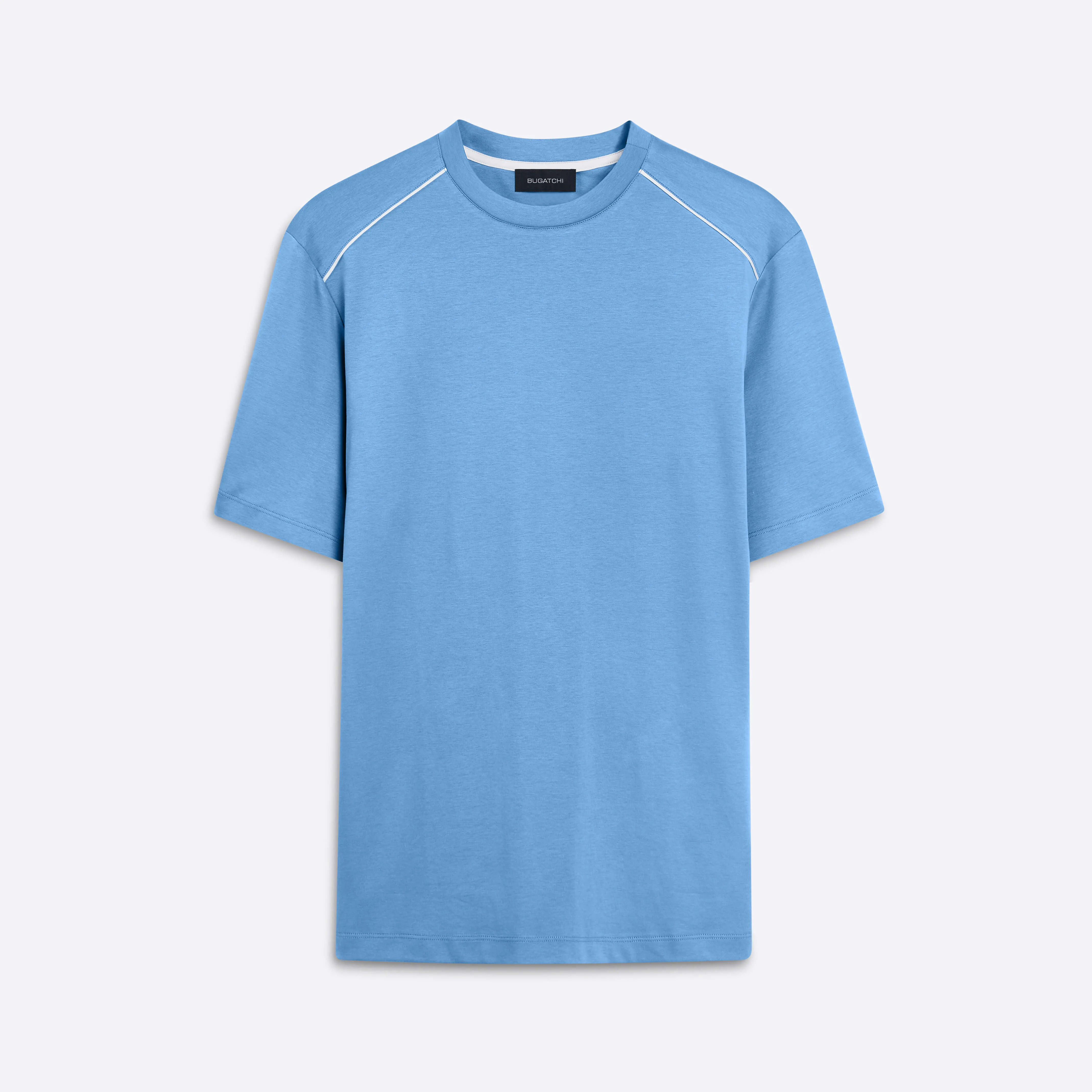 Short Sleeve Crew Neck T-Shirt sold by Bugatchi