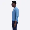 Solid Crew Neck Sweater sold by Bugatchi