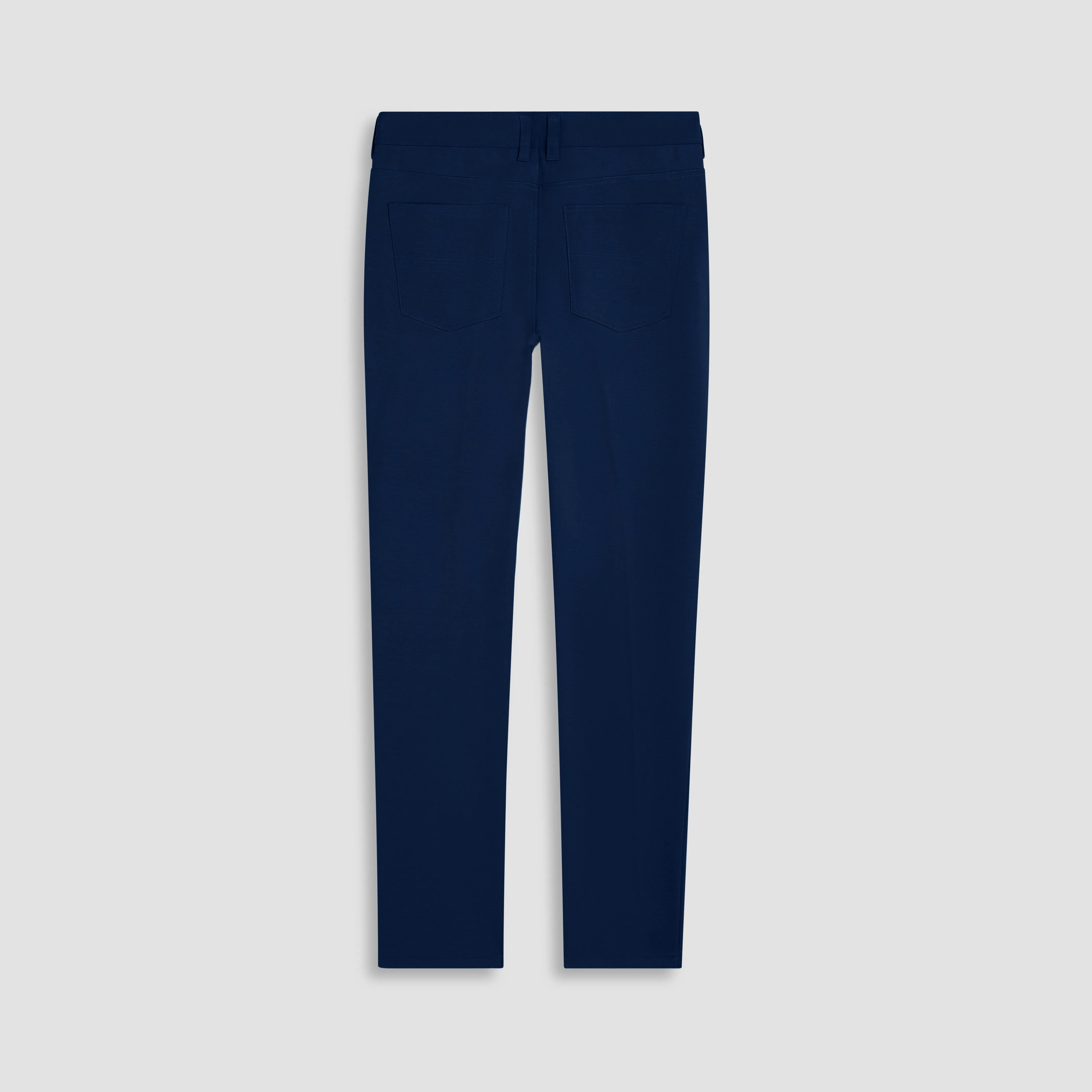 Lucas Flat Front Casual Pant sold by Bugatchi product image thumbnail 2