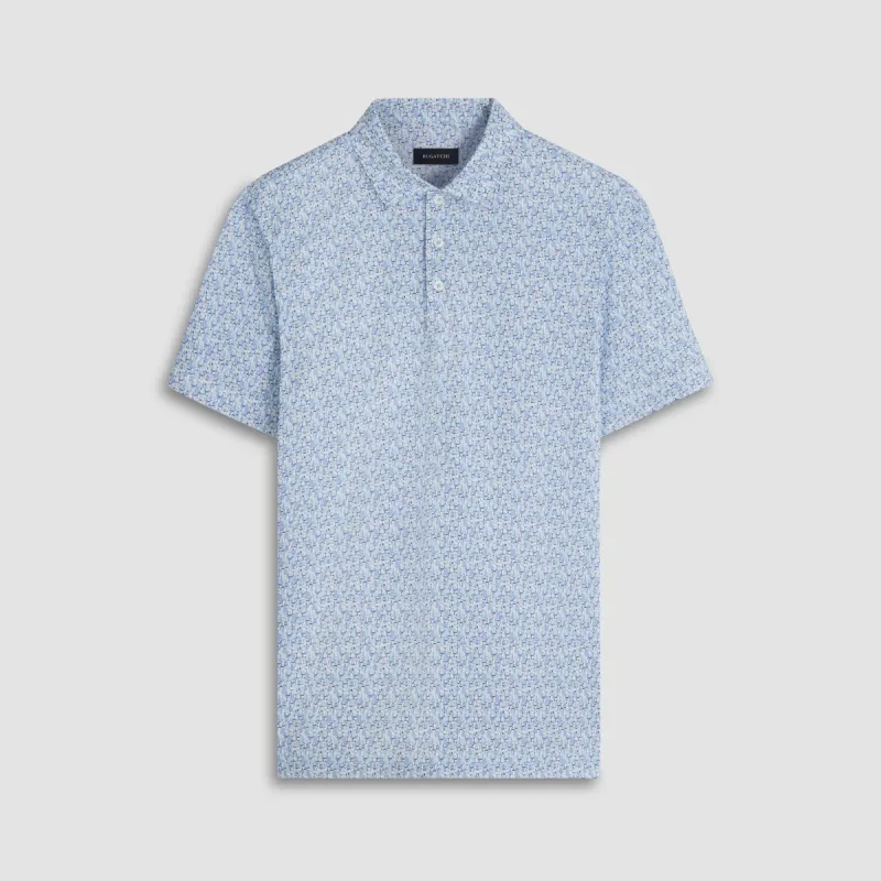 Victor Cocktail OoohCotton Polo made by Bugatchi