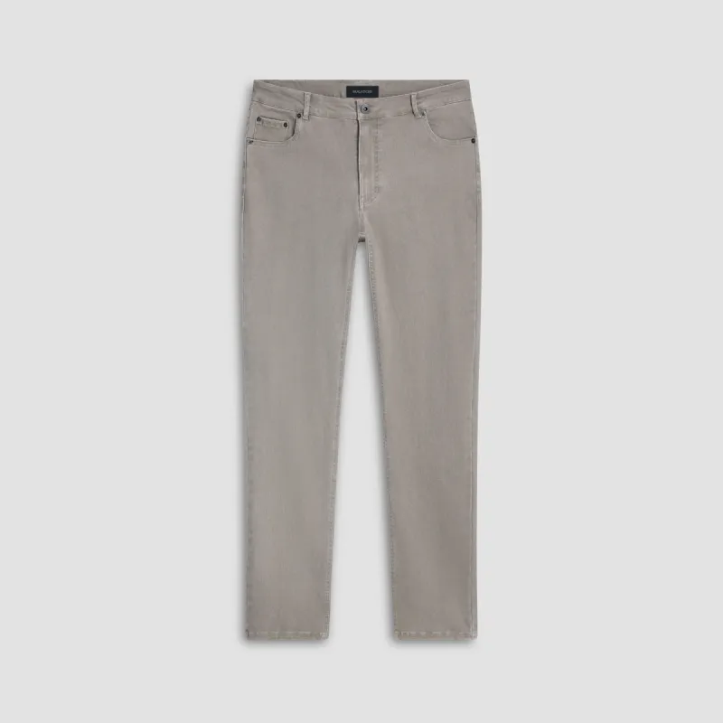 Dominic Five Pocket Pant sold by Bugatchi