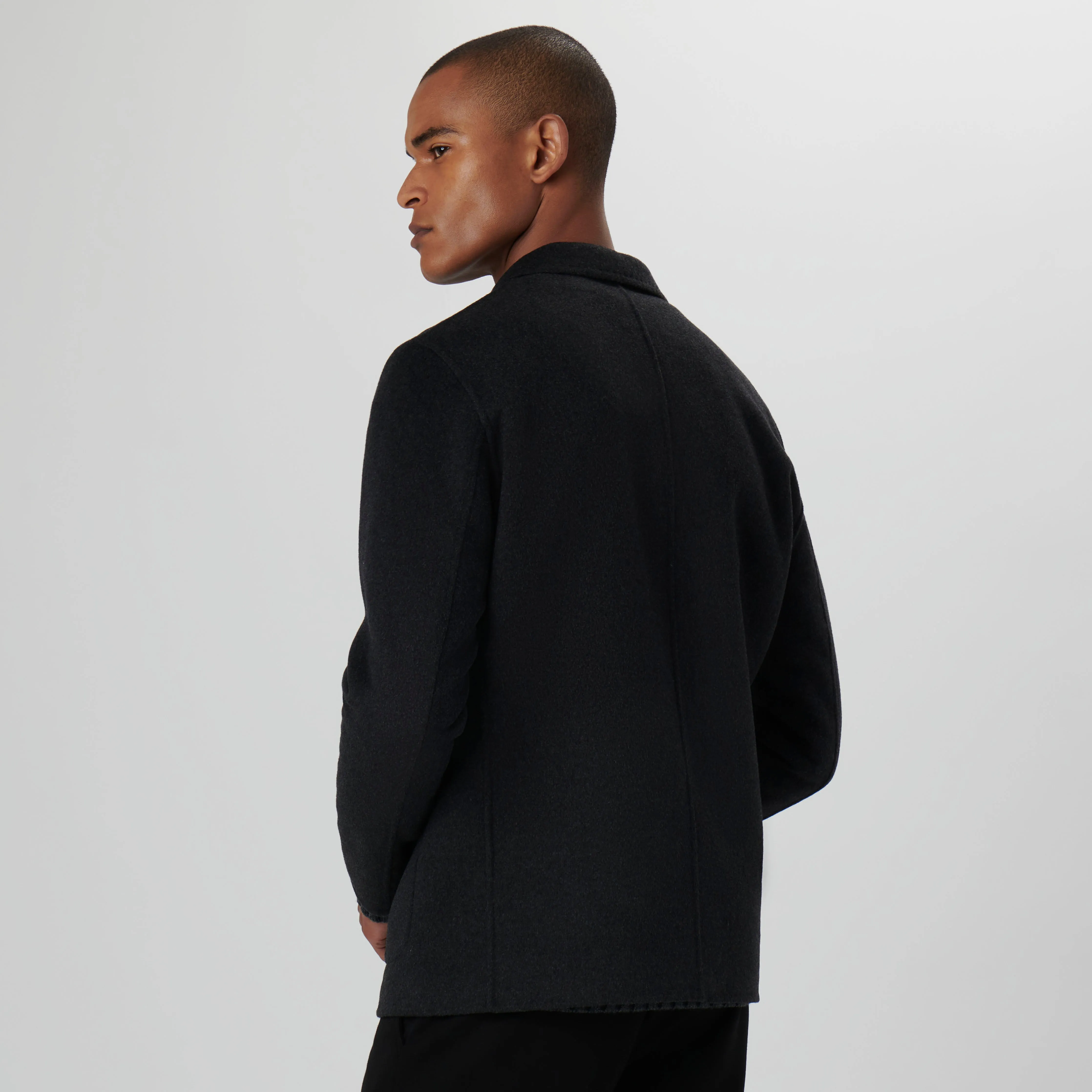 Two Button Blazer sold by Bugatchi product image thumbnail 5