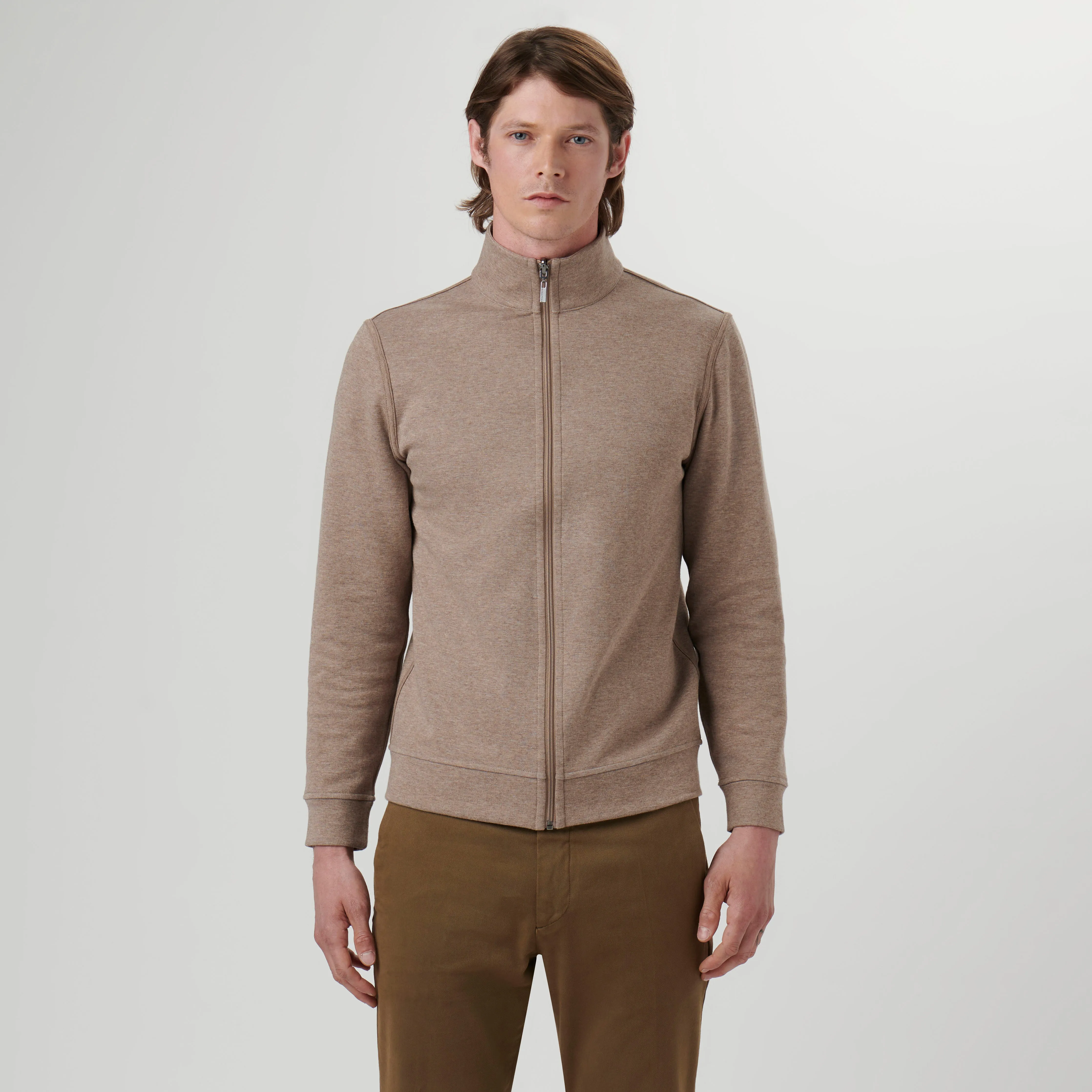 Reversible Jacket sold by Bugatchi product image thumbnail 2