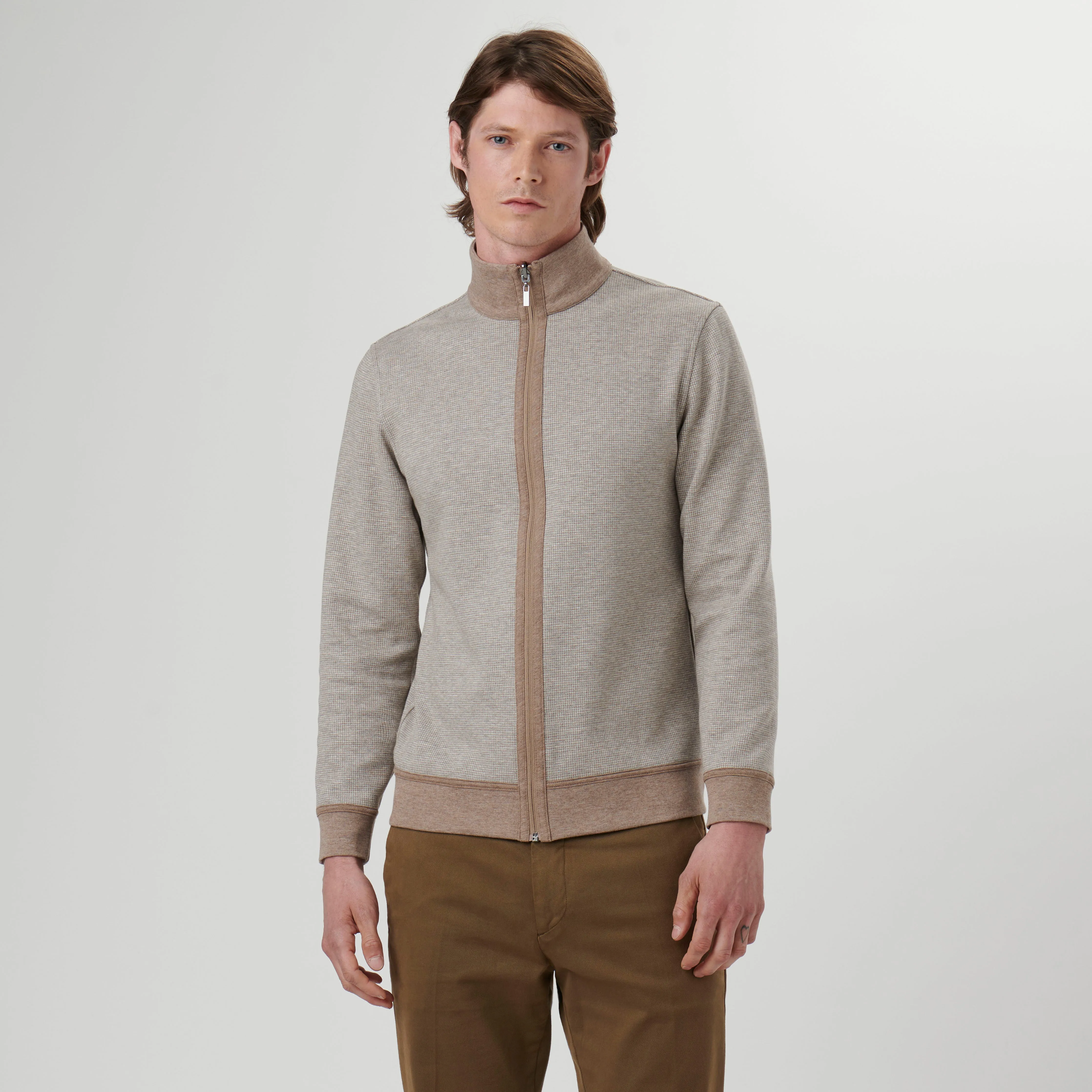 Reversible Jacket sold by Bugatchi product image thumbnail 3