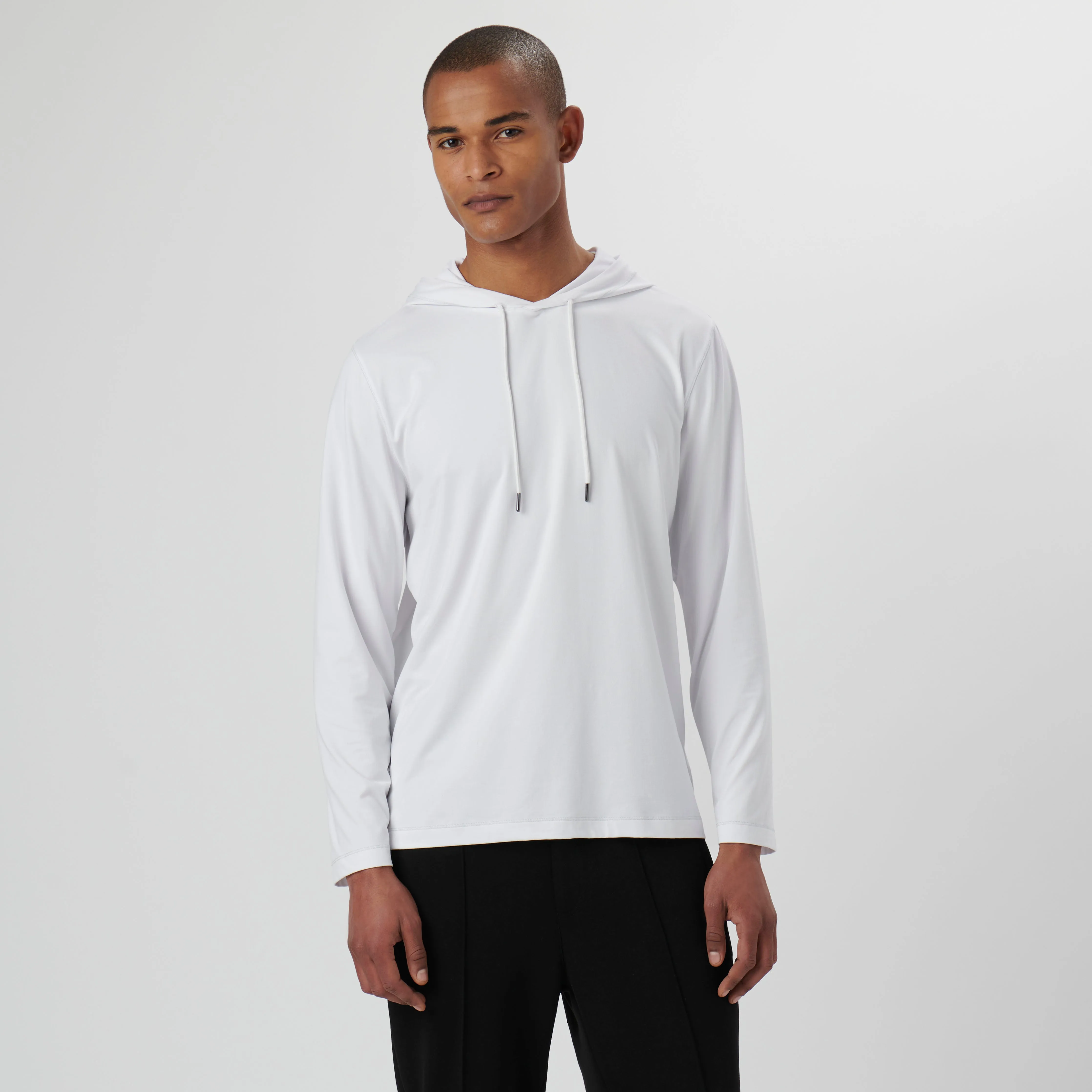 UV50 Performance Pullover sold by Bugatchi product image thumbnail 2