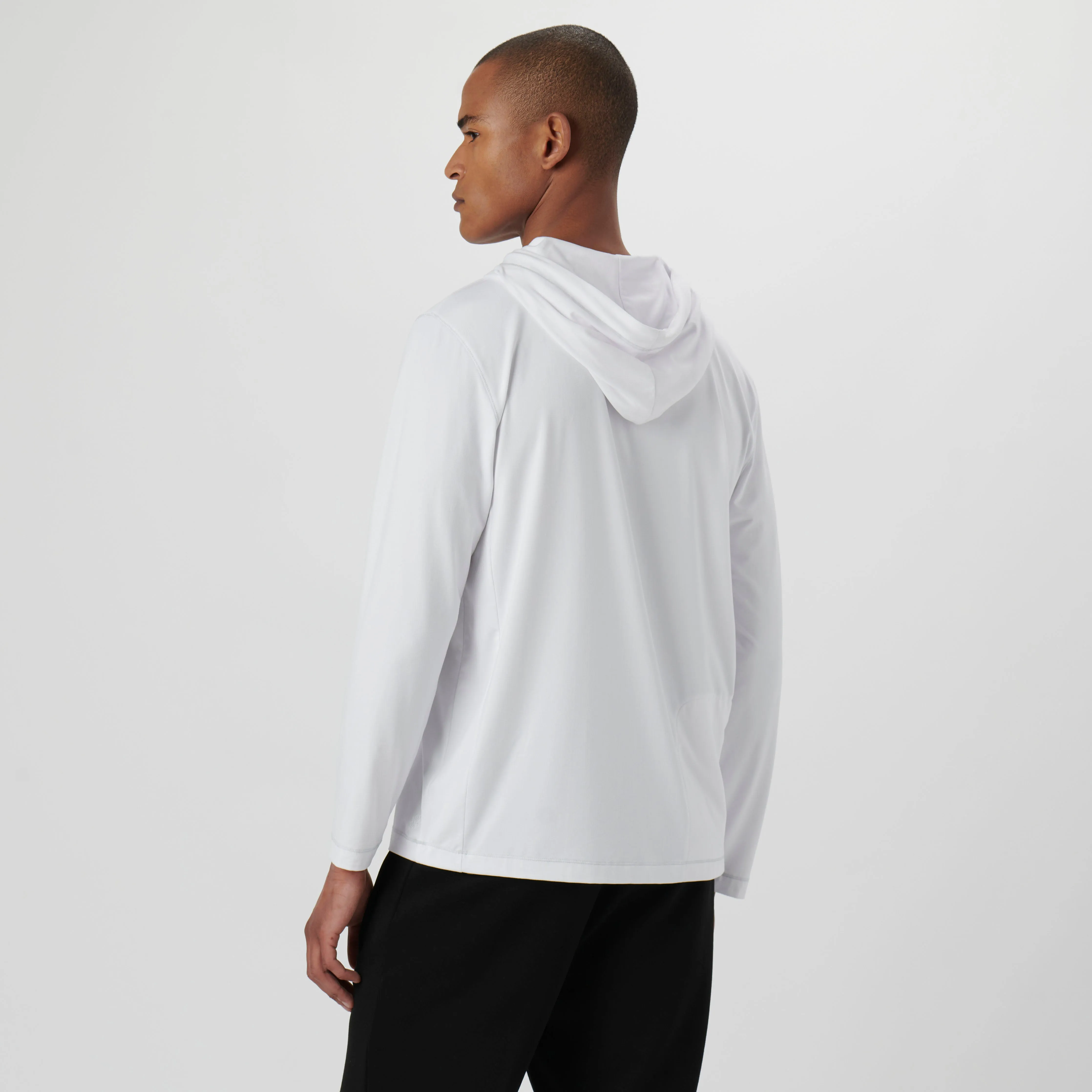 UV50 Performance Pullover sold by Bugatchi product image thumbnail 4