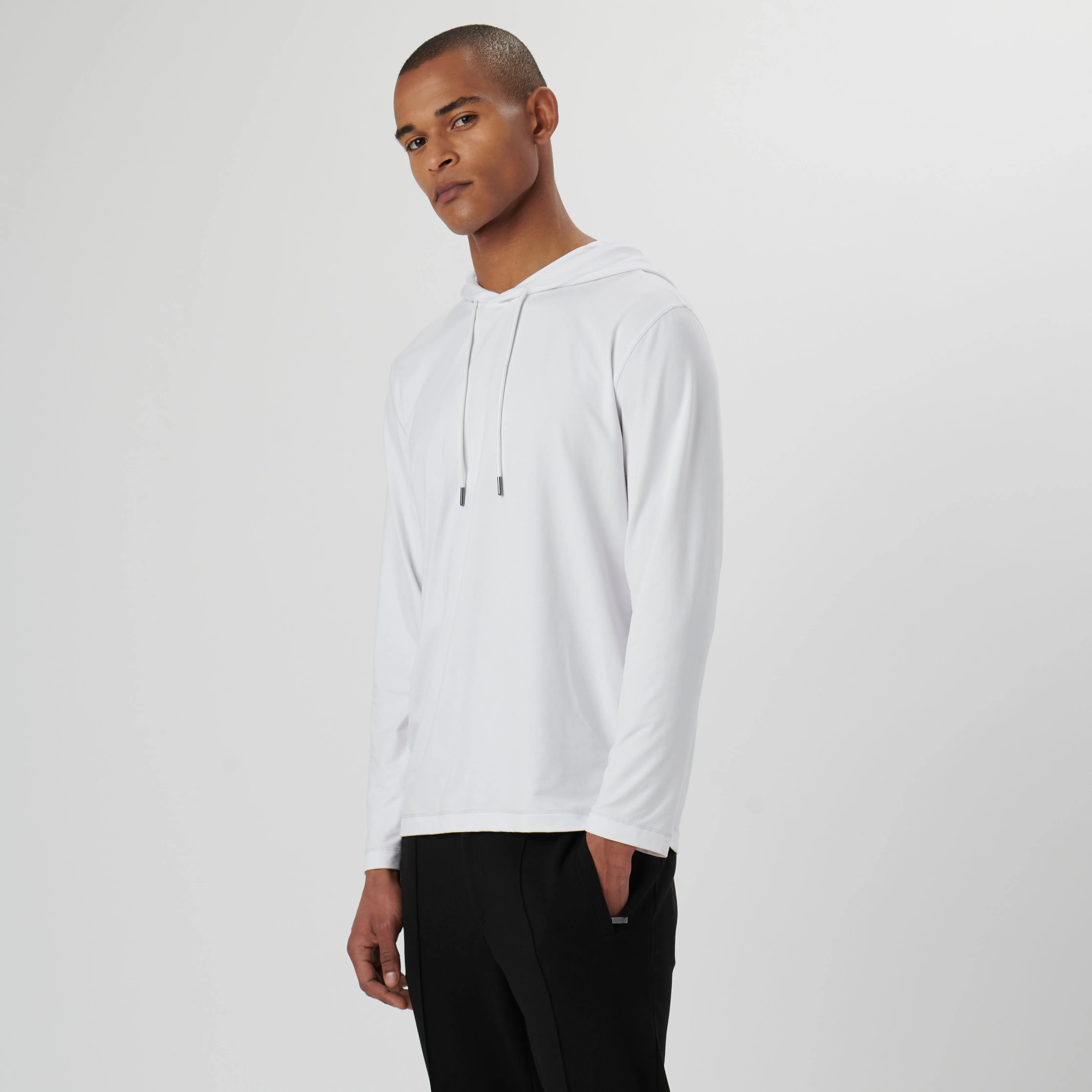 UV50 Performance Pullover sold by Bugatchi product image thumbnail 3