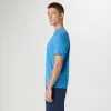 UV50 Performance T-Shirt sold by Bugatchi