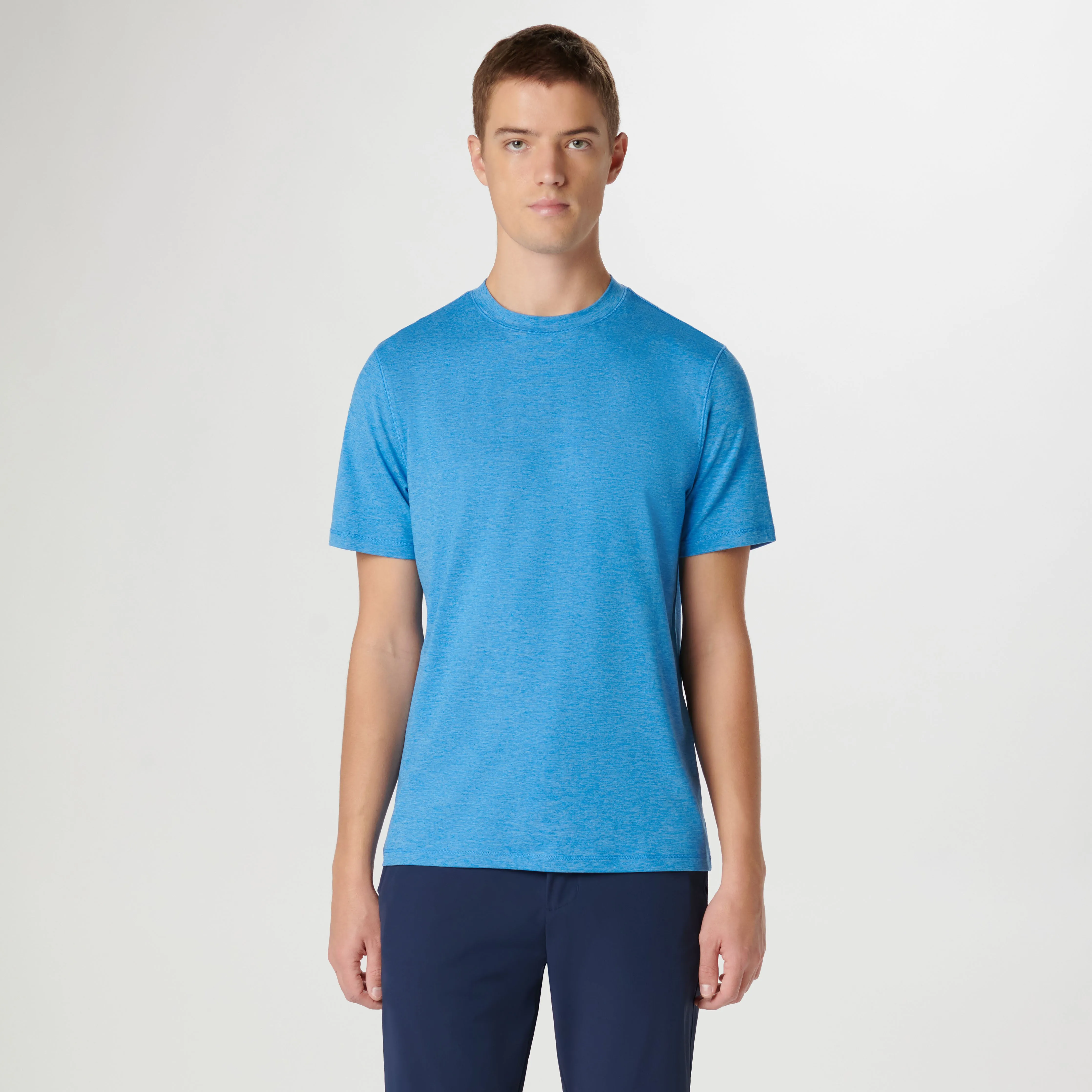 UV50 Performance T-Shirt sold by Bugatchi product image thumbnail 2