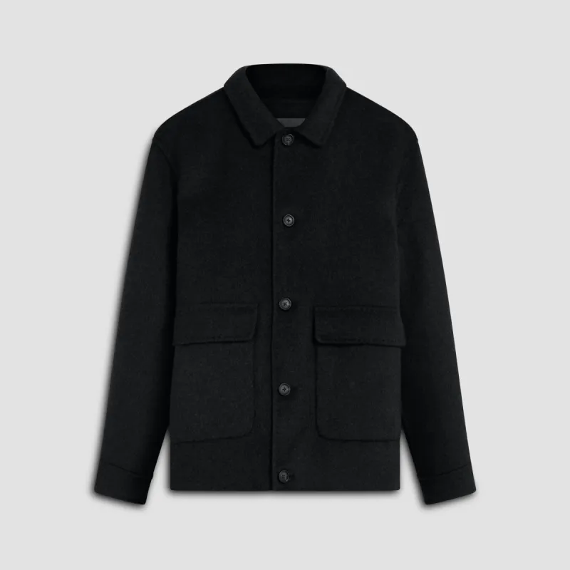 Wool Jacket sold by Bugatchi