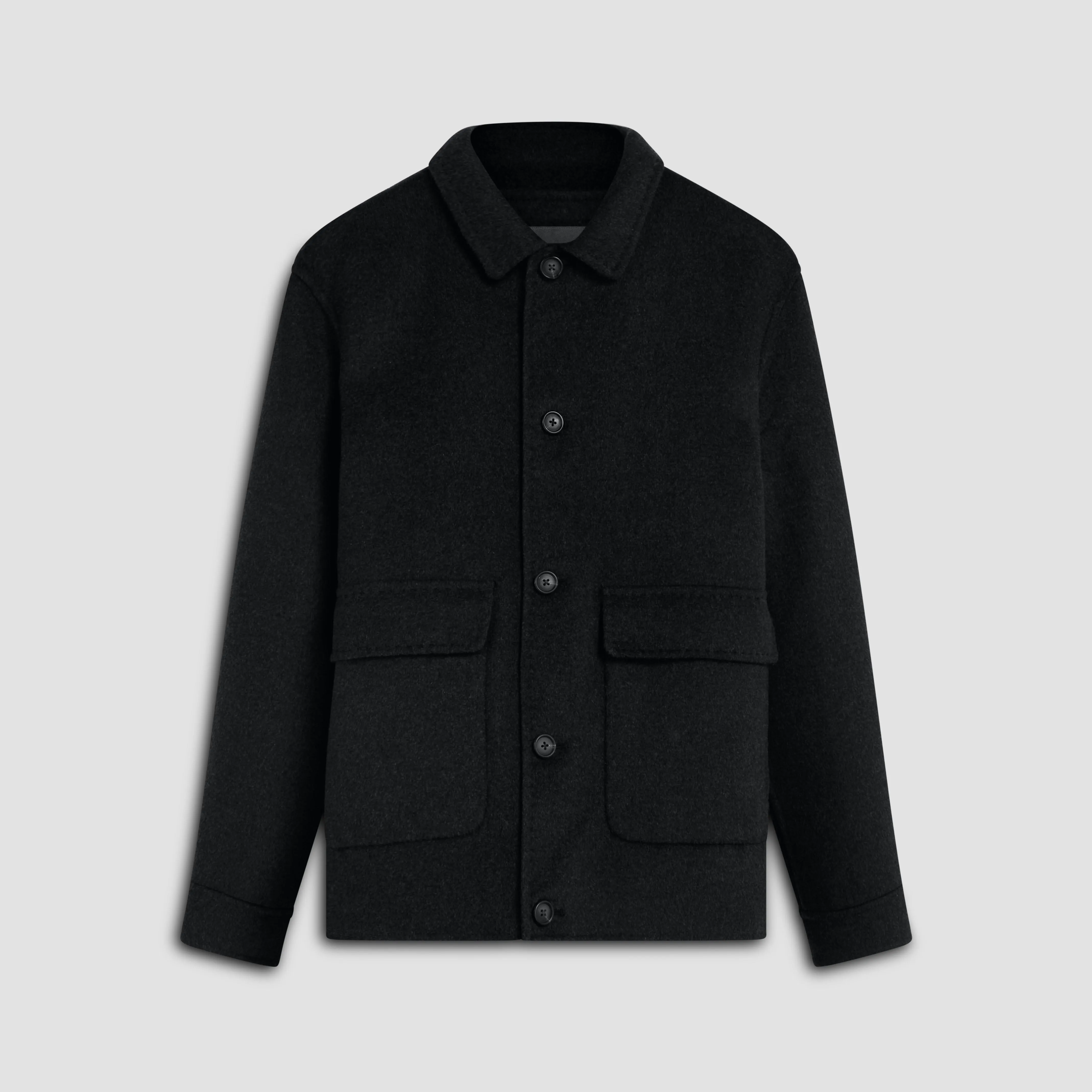 Wool Jacket sold by Bugatchi