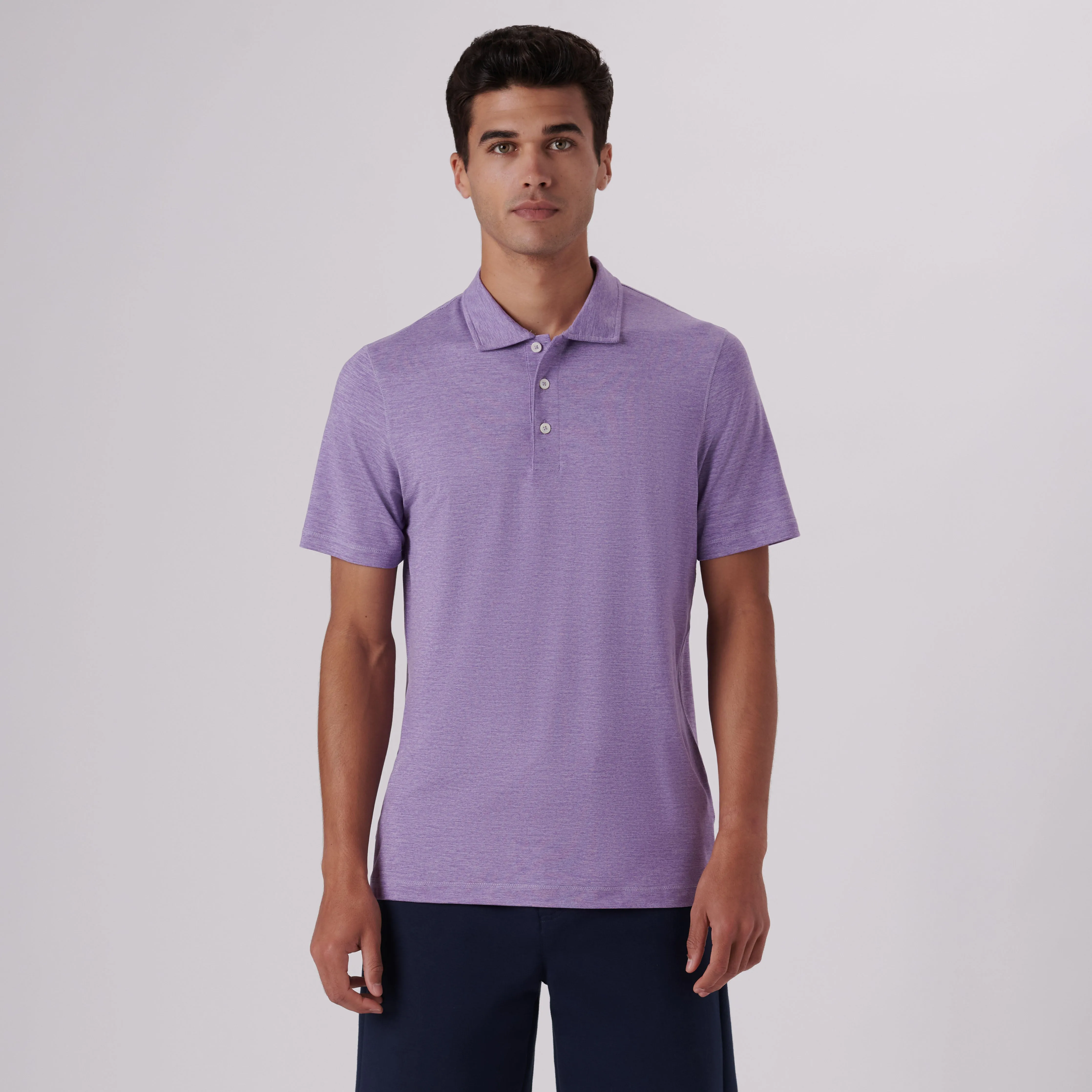 UV50 Performance Polo sold by Bugatchi product image thumbnail 2