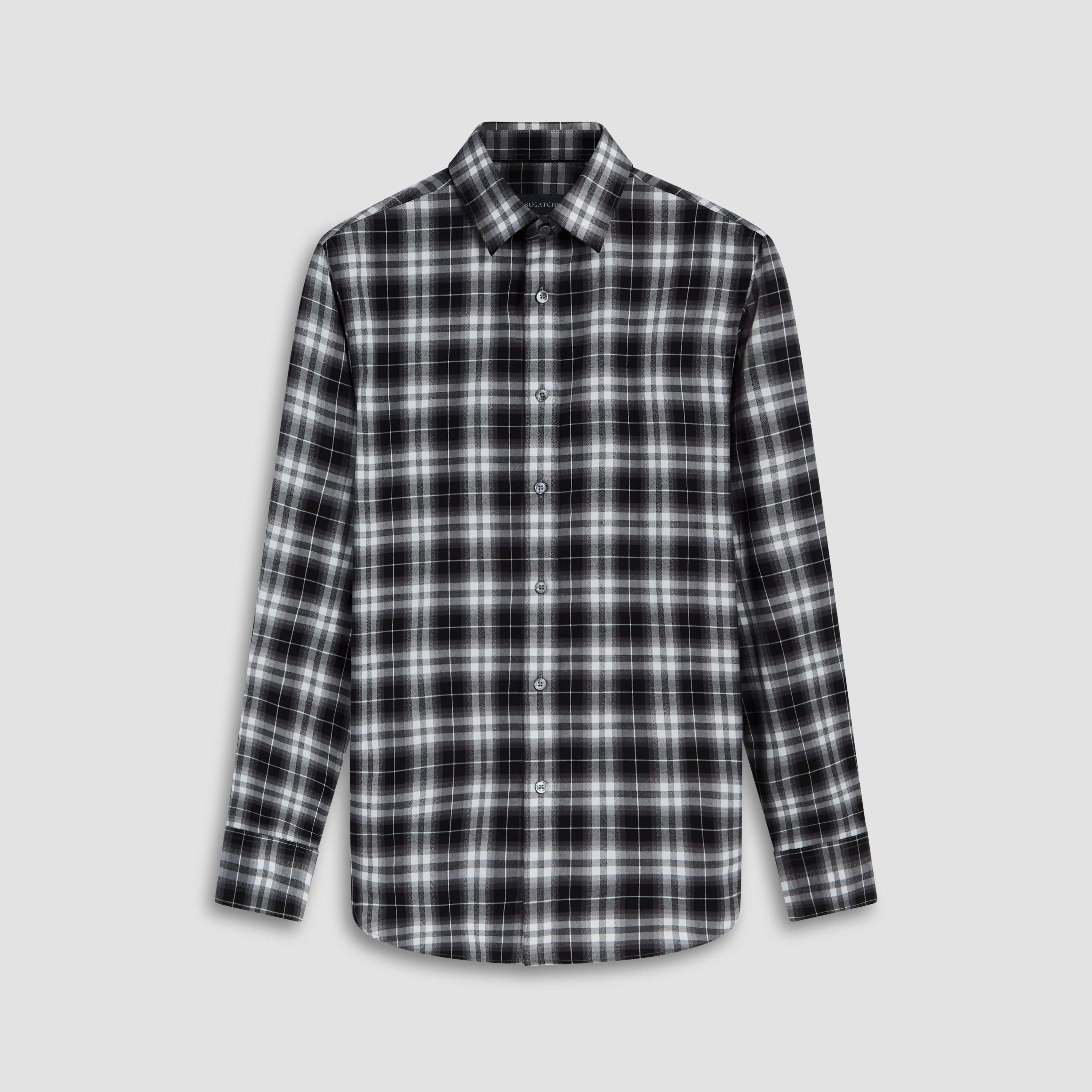 Julian Plaid Shirt sold by Bugatchi