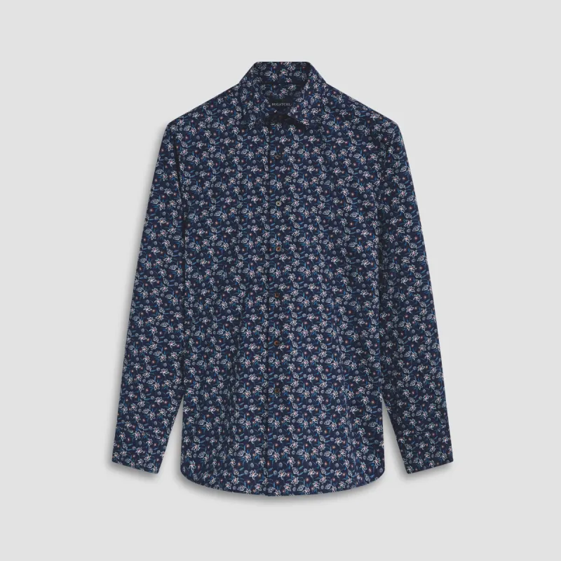 Julian Floral Shirt sold by Bugatchi