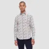 Julian Abstract Shirt sold by Bugatchi