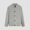 Wool Jacket sold by Bugatchi