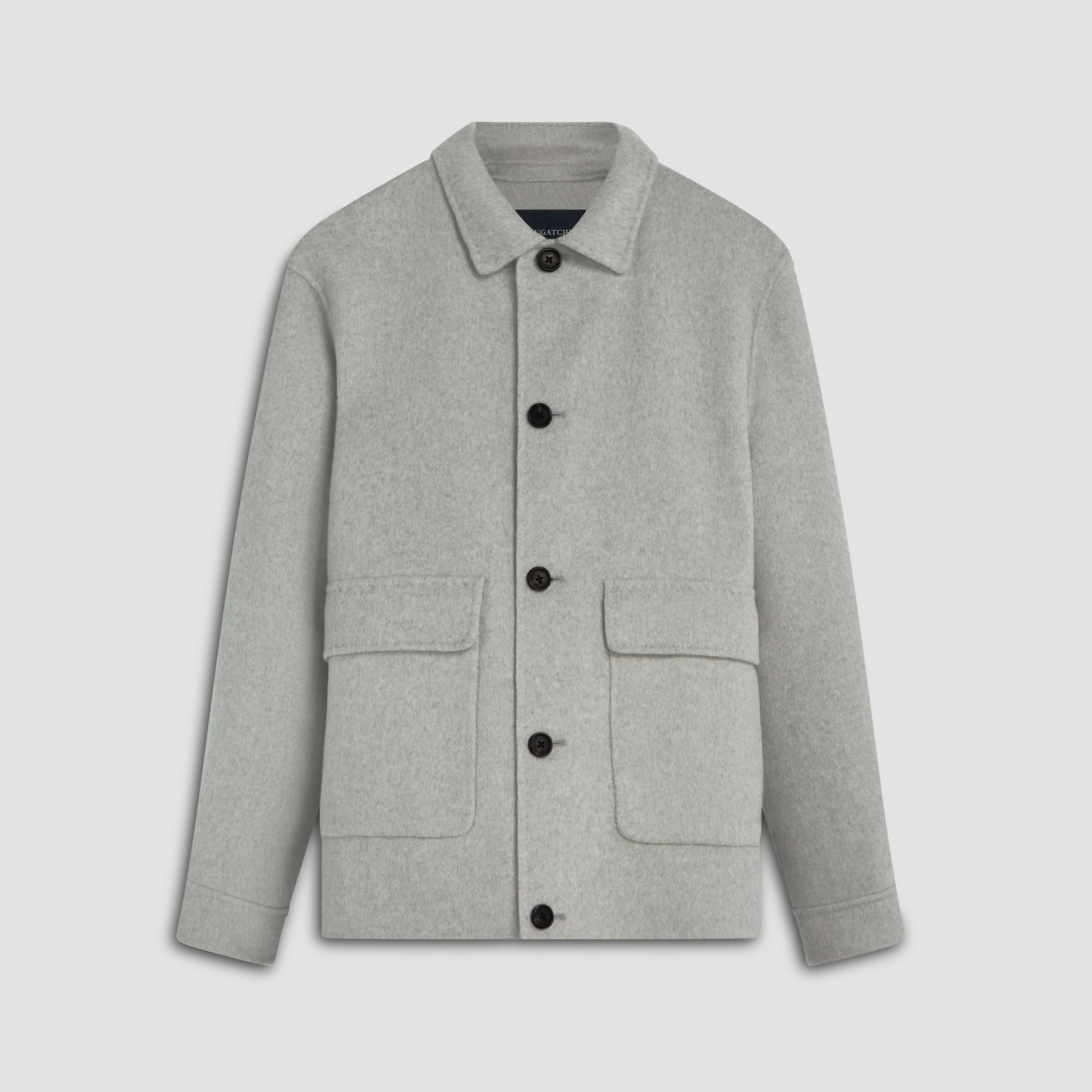 Wool Jacket sold by Bugatchi
