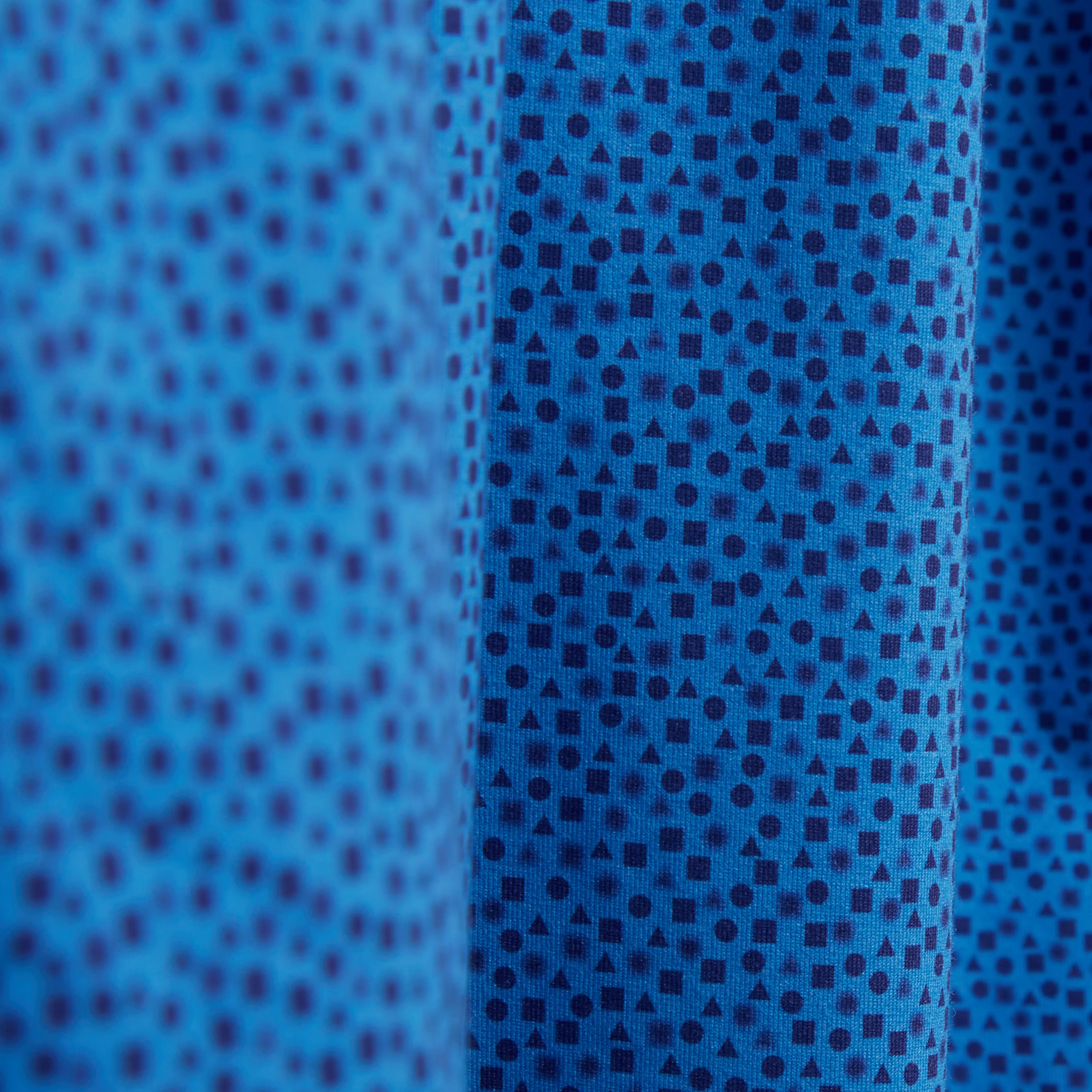 Milo Geometric OoohCotton Short Sleeve Shirt sold by Bugatchi product image thumbnail 3