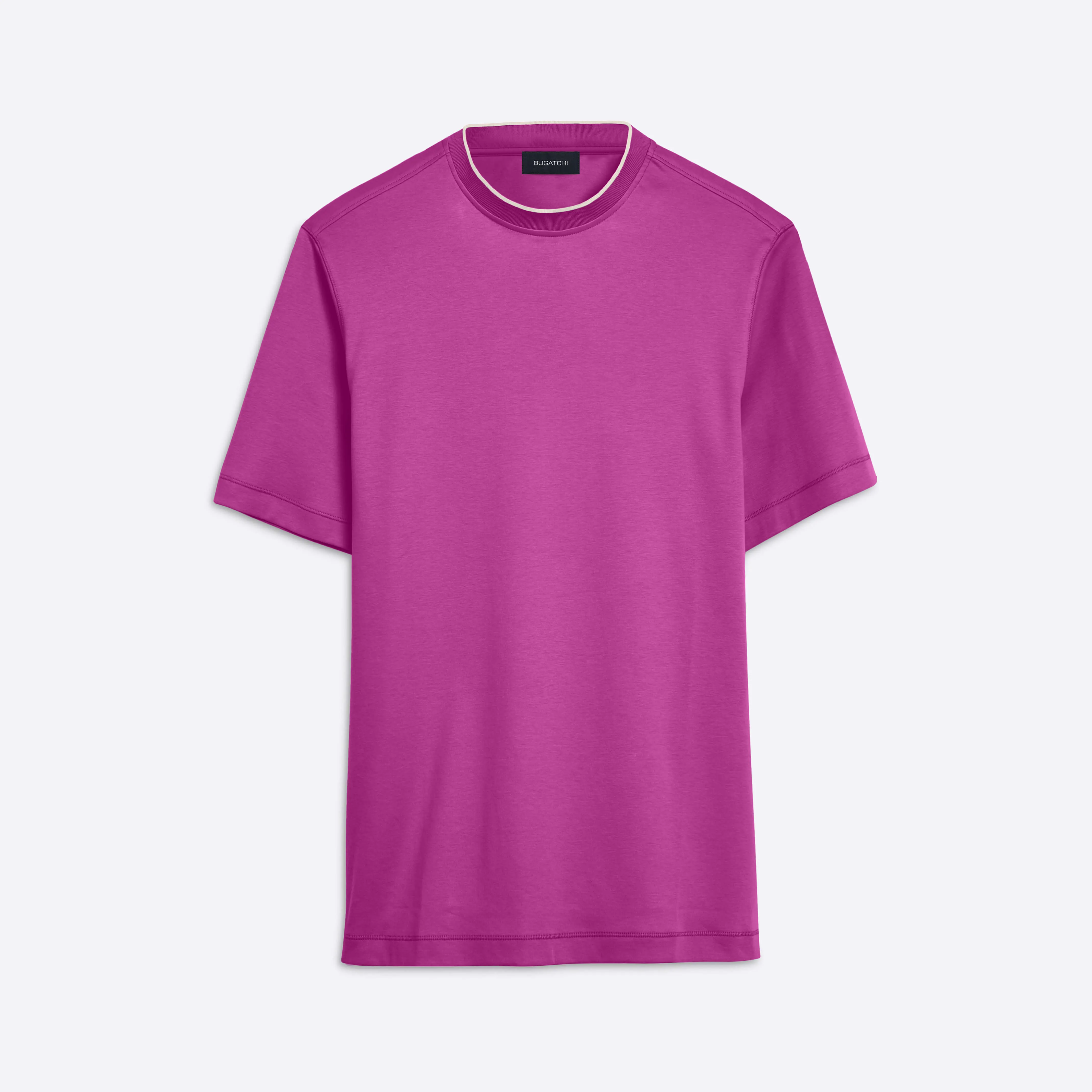 Short Sleeve Crew Neck T-Shirt sold by Bugatchi