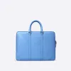 Saffiano Leather Briefcase sold by Bugatchi