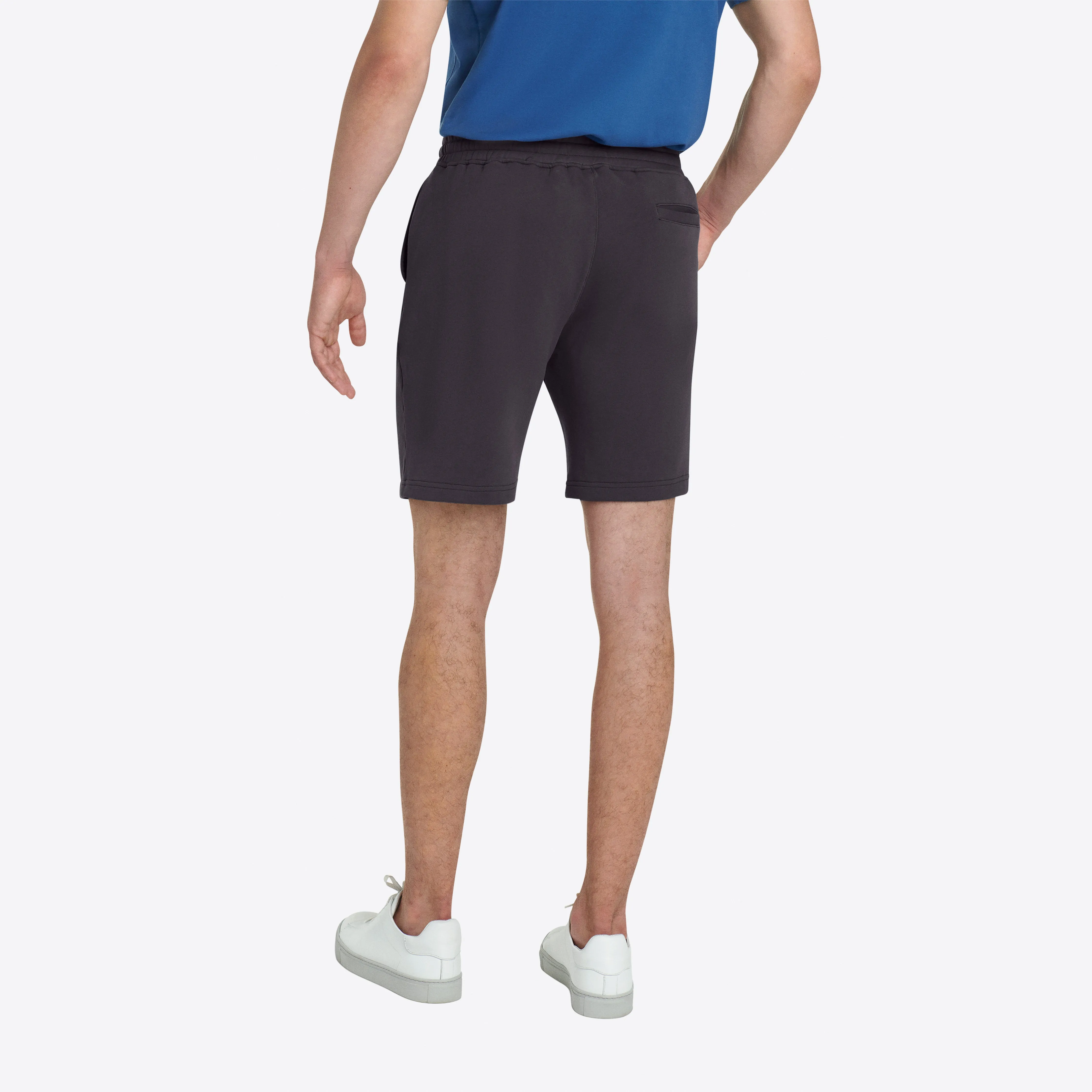 Comfort Solid Drawstring Short sold by Bugatchi product image thumbnail 4