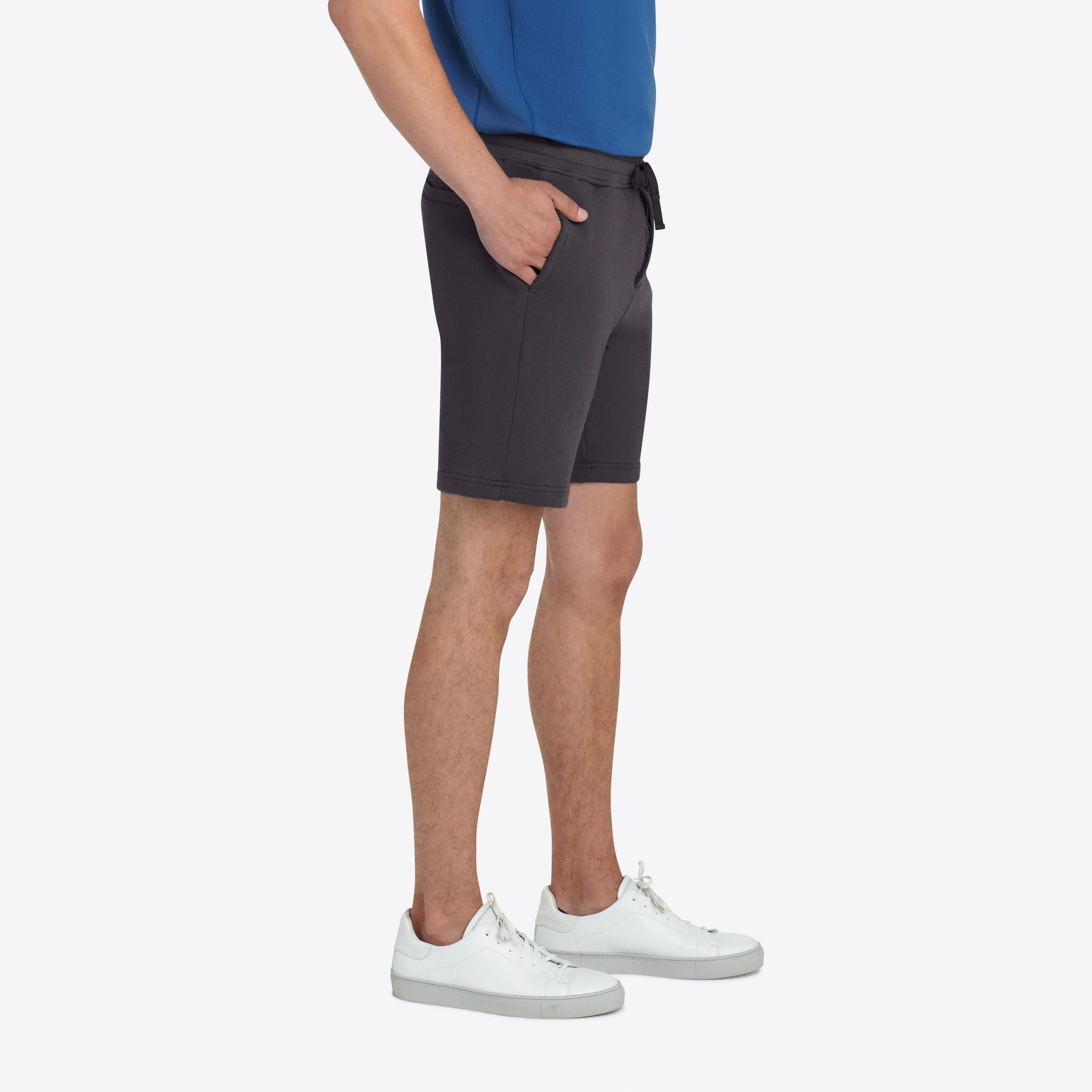 Comfort Solid Drawstring Short sold by Bugatchi product image thumbnail 3