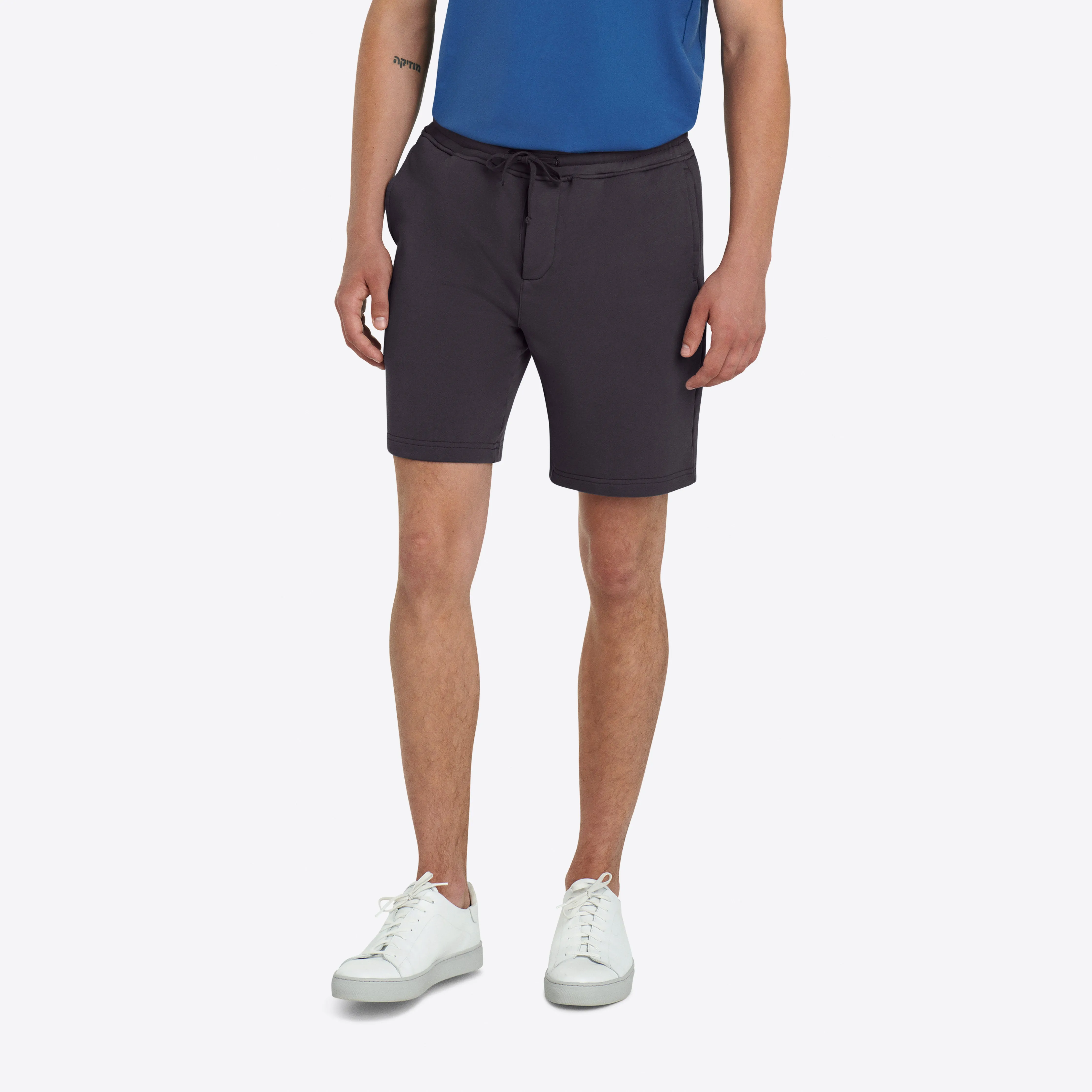 Comfort Solid Drawstring Short sold by Bugatchi product image thumbnail 2