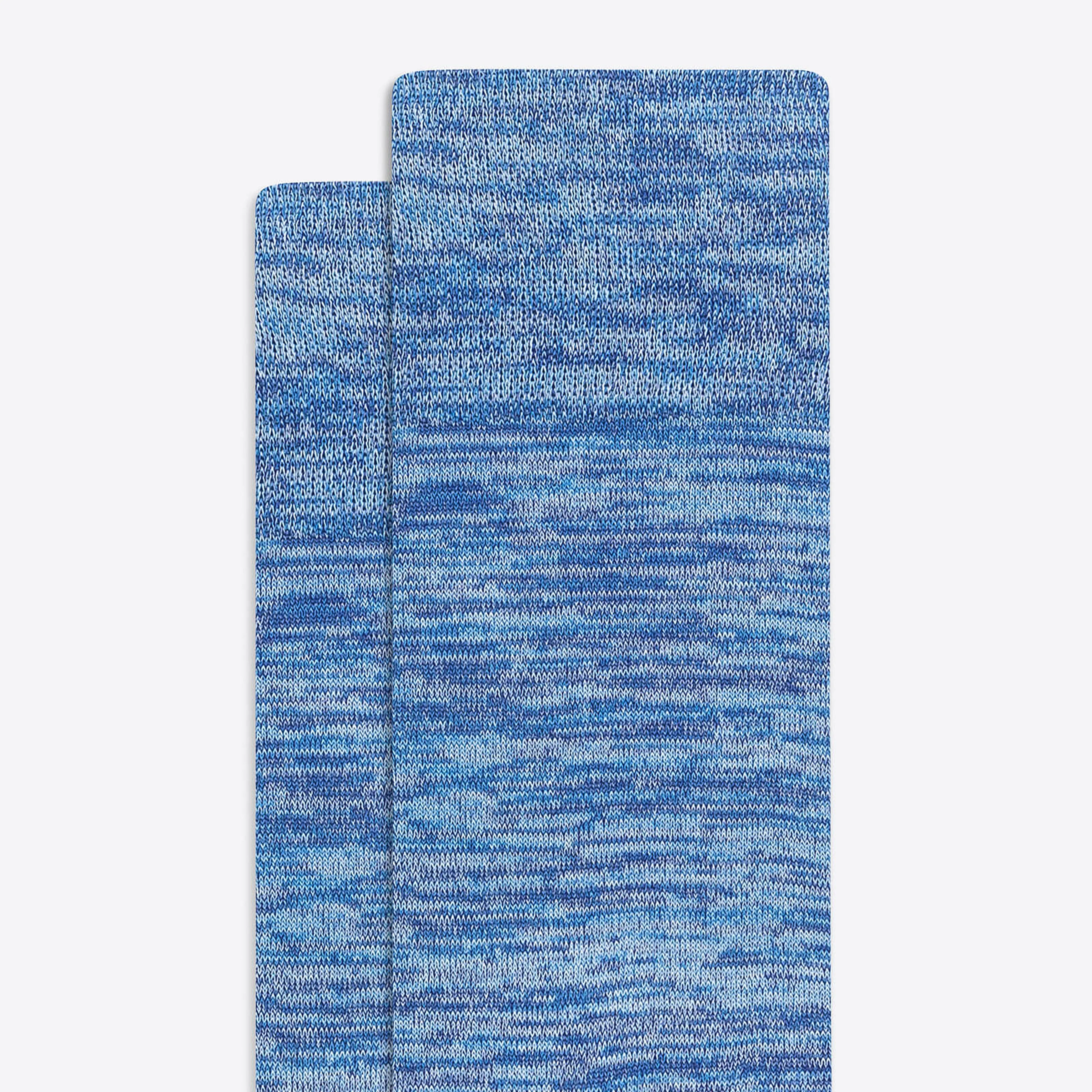 Melange Mid-Calf Socks sold by Bugatchi product image thumbnail 2