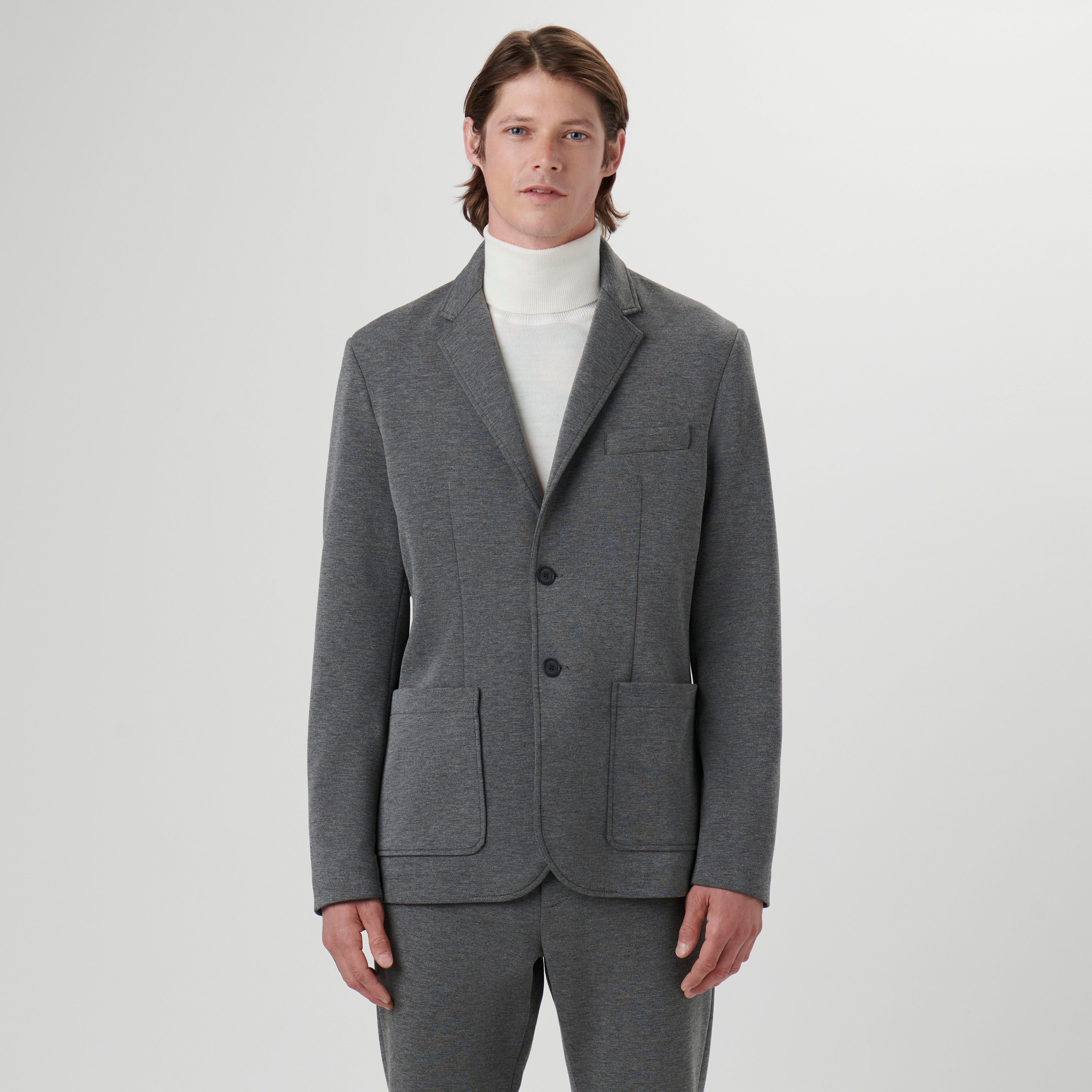 Two Button Blazer sold by Bugatchi product image thumbnail 2