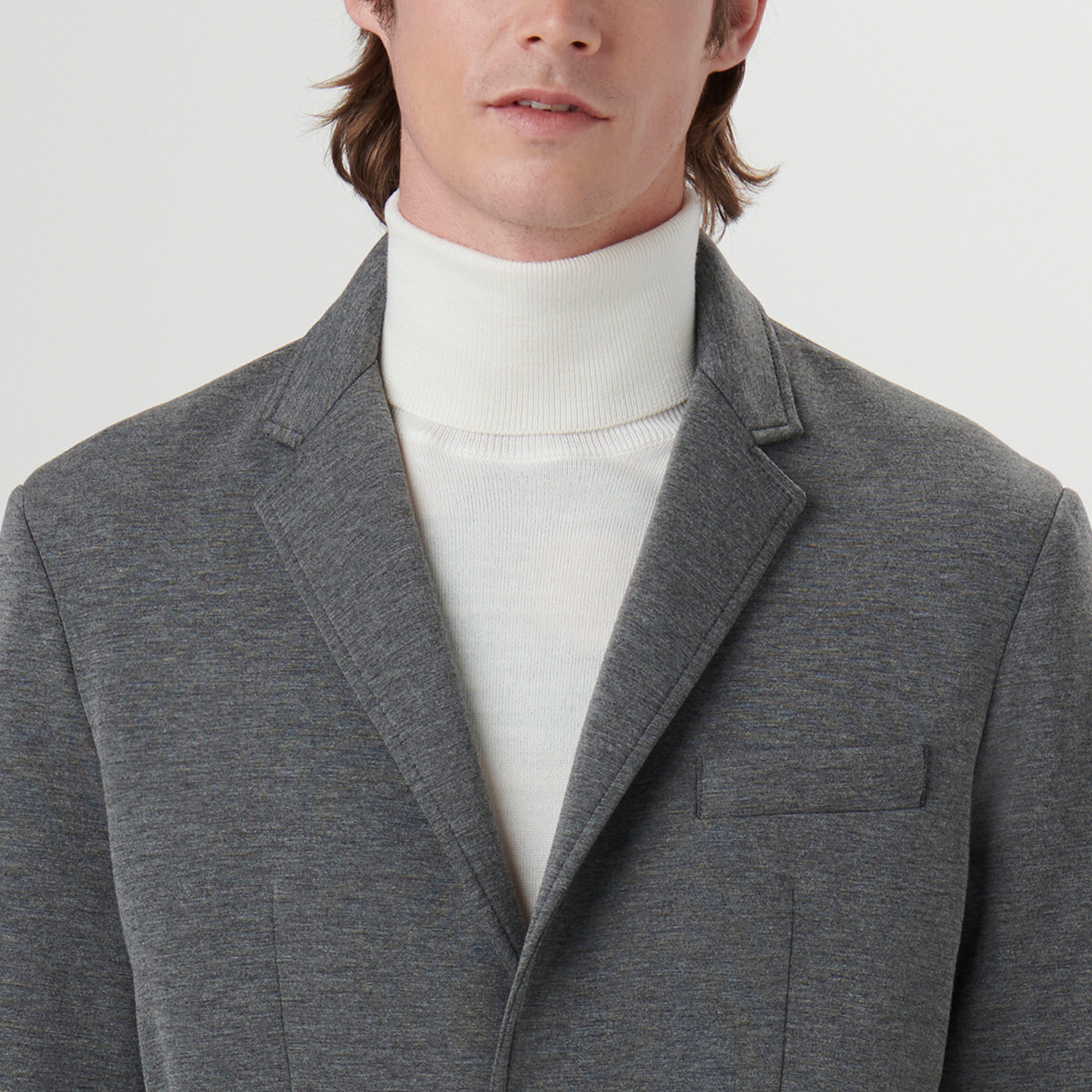 Two Button Blazer sold by Bugatchi product image thumbnail 6