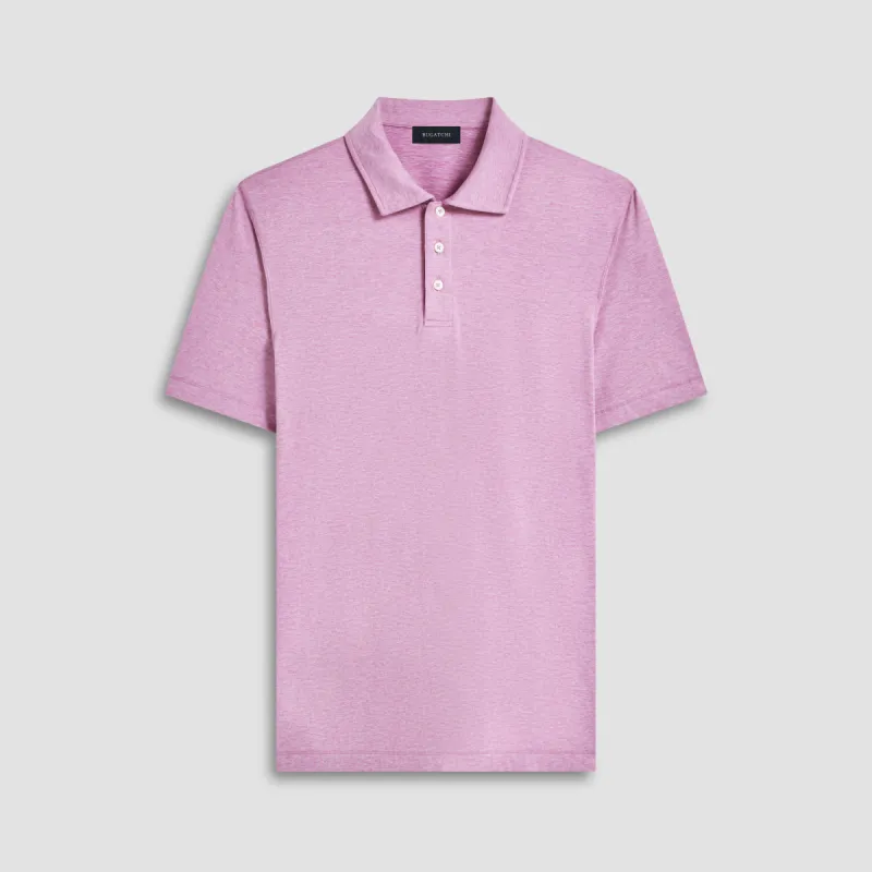 UV50 Performance Polo sold by Bugatchi