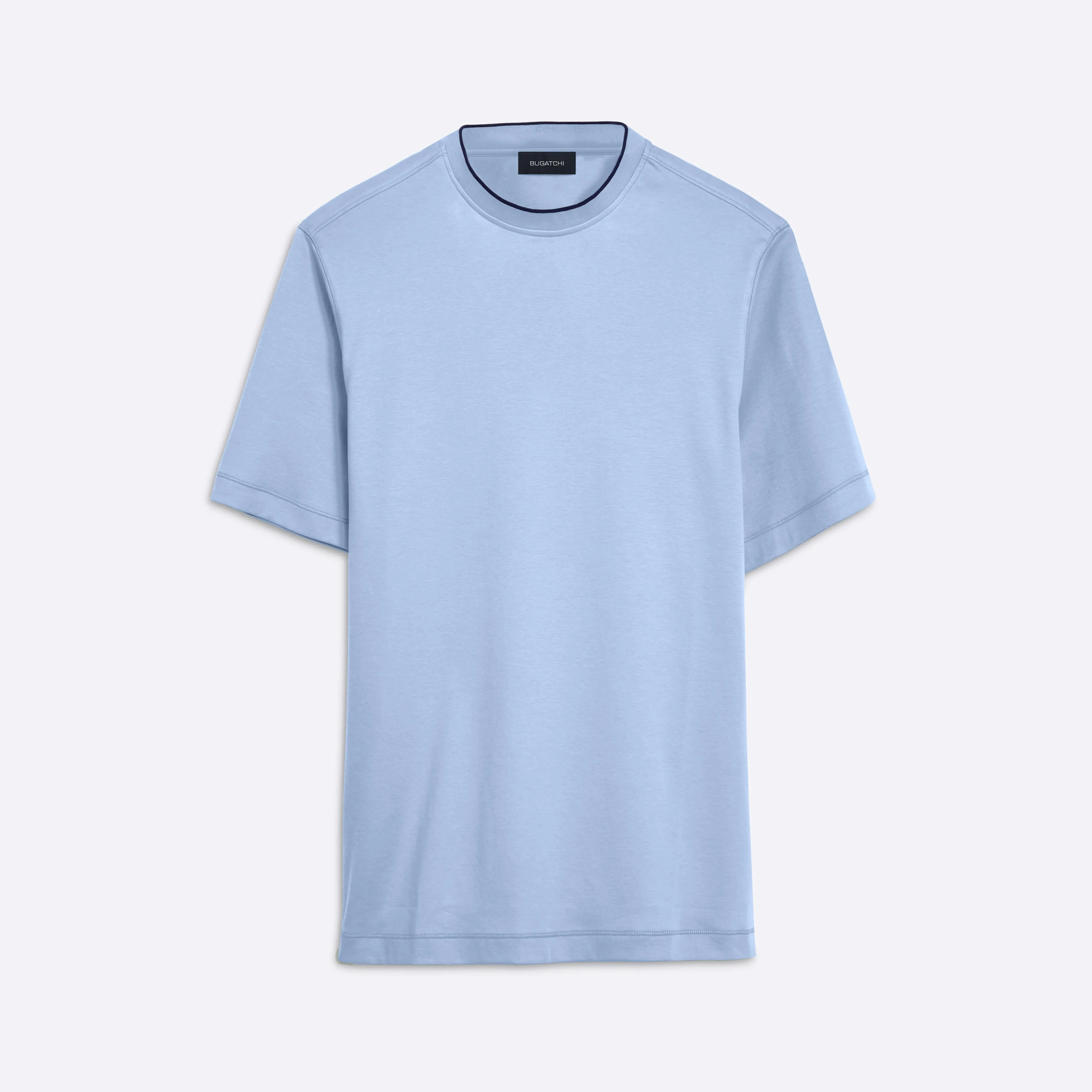 Short Sleeve Crew Neck T-Shirt sold by Bugatchi