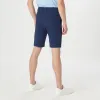 Solid Bermuda Short sold by Bugatchi