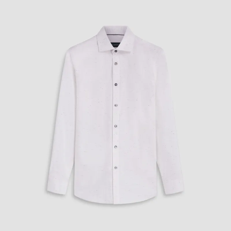 Axel Slub Shirt sold by Bugatchi