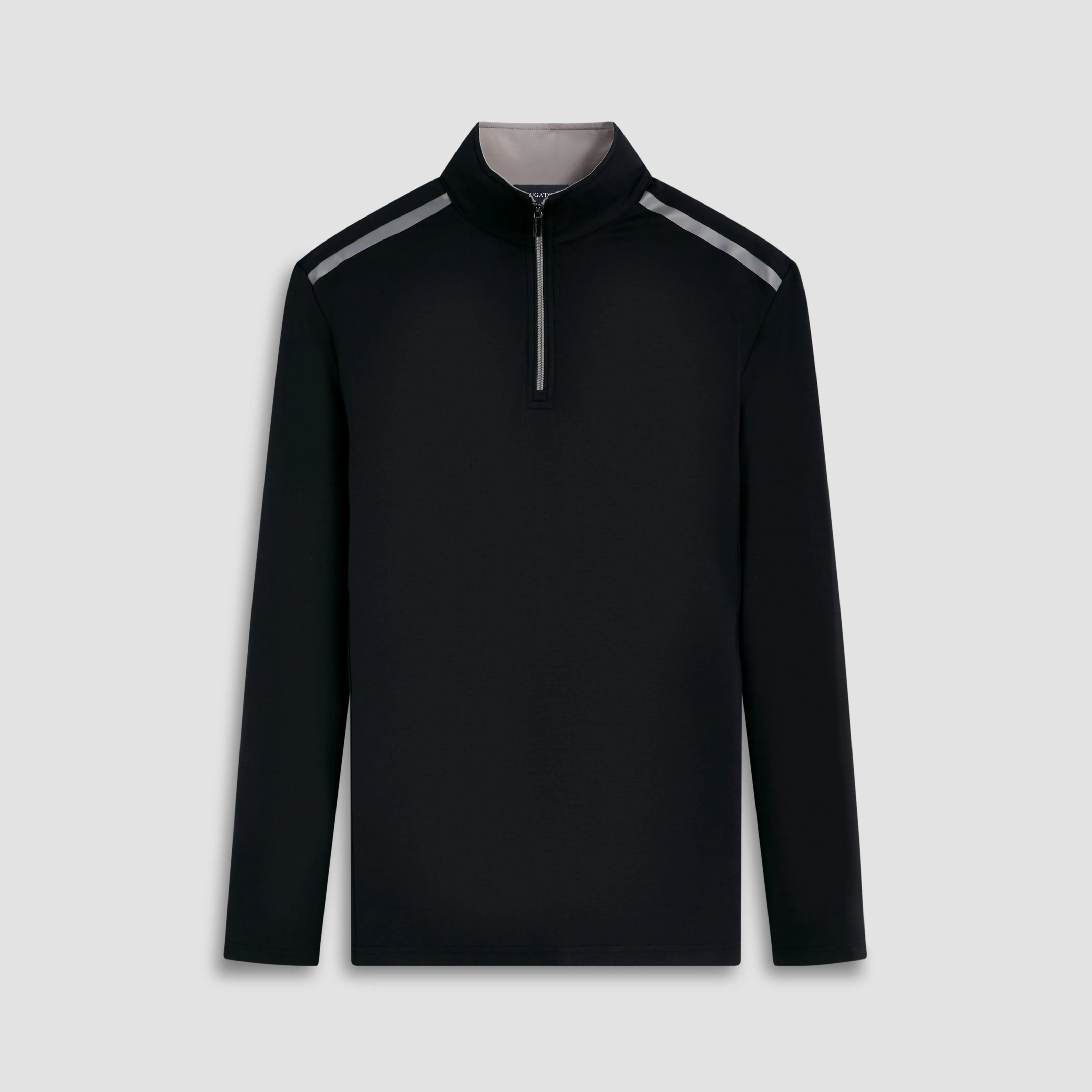 Quarter Zip Pullover sold by Bugatchi
