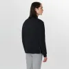 Long Sleeve Quarter Zip Pullover sold by Bugatchi