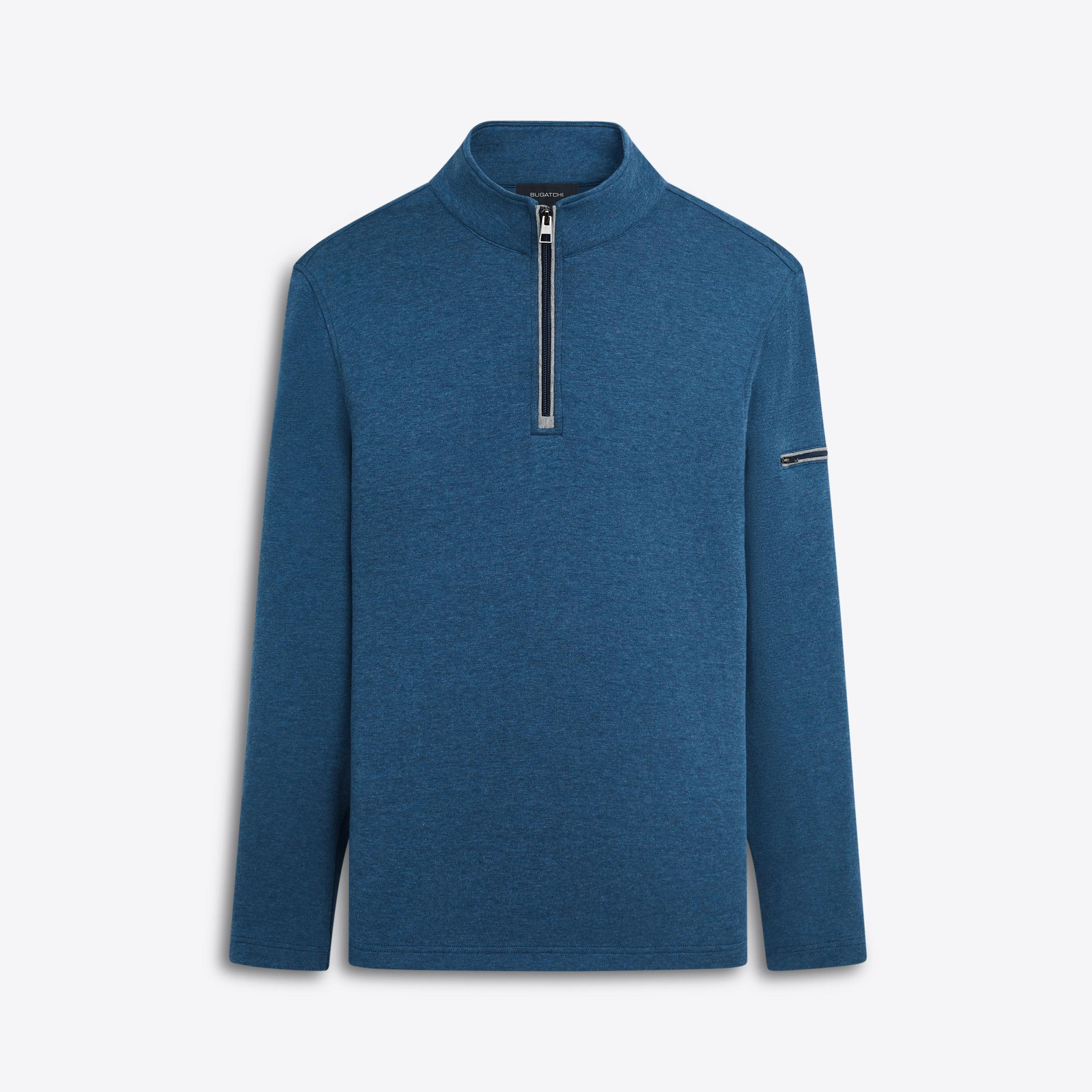 Quarter Zip Pullover Sweatshirt sold by Bugatchi