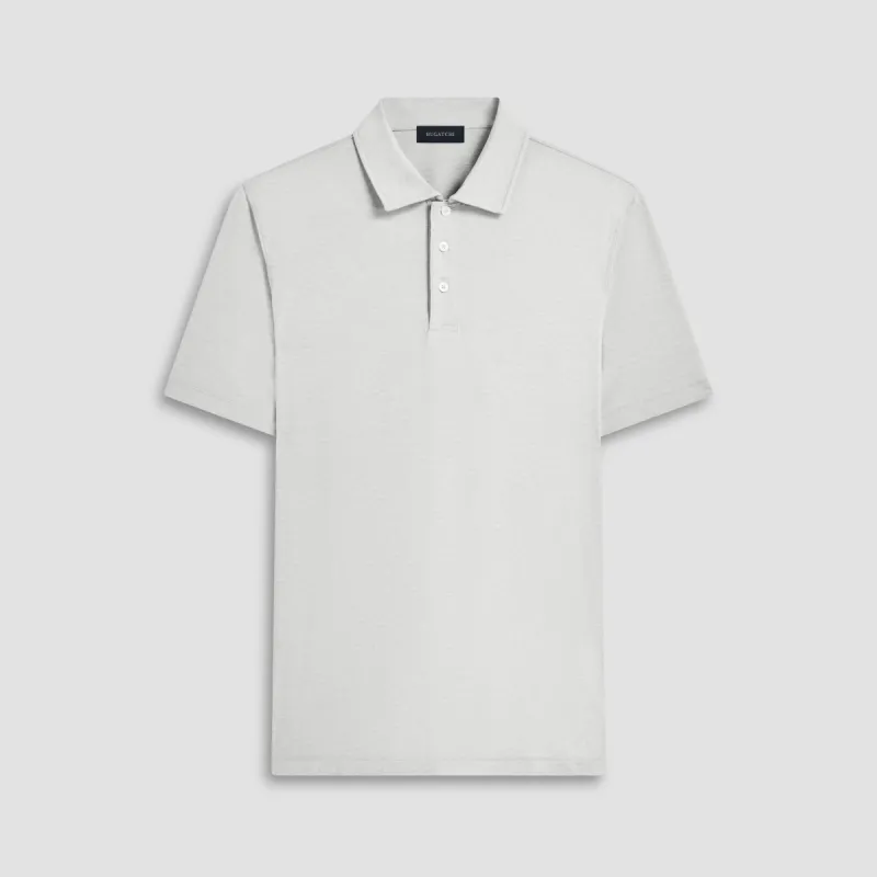 UV50 Performance Polo sold by Bugatchi