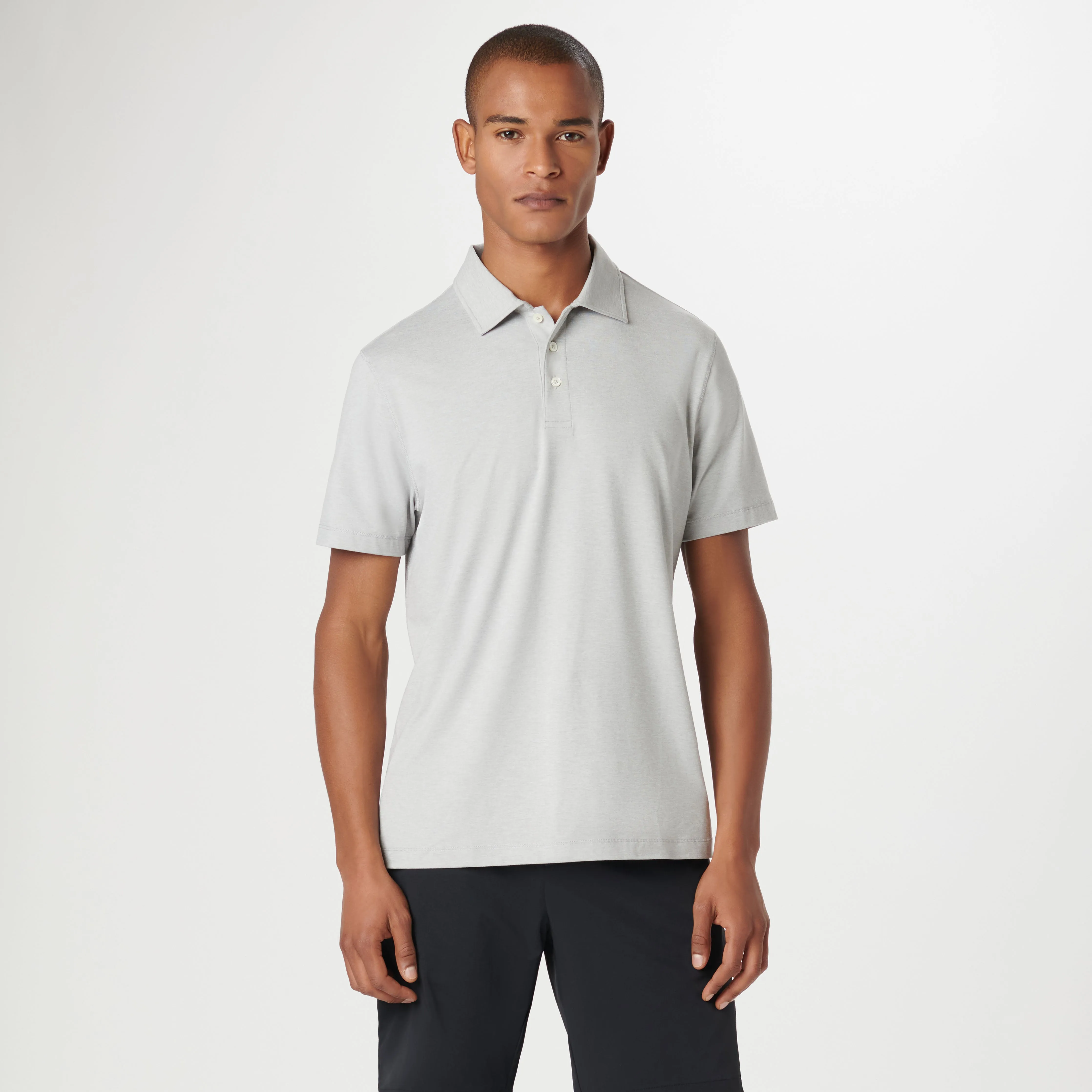 UV50 Performance Polo sold by Bugatchi product image thumbnail 2