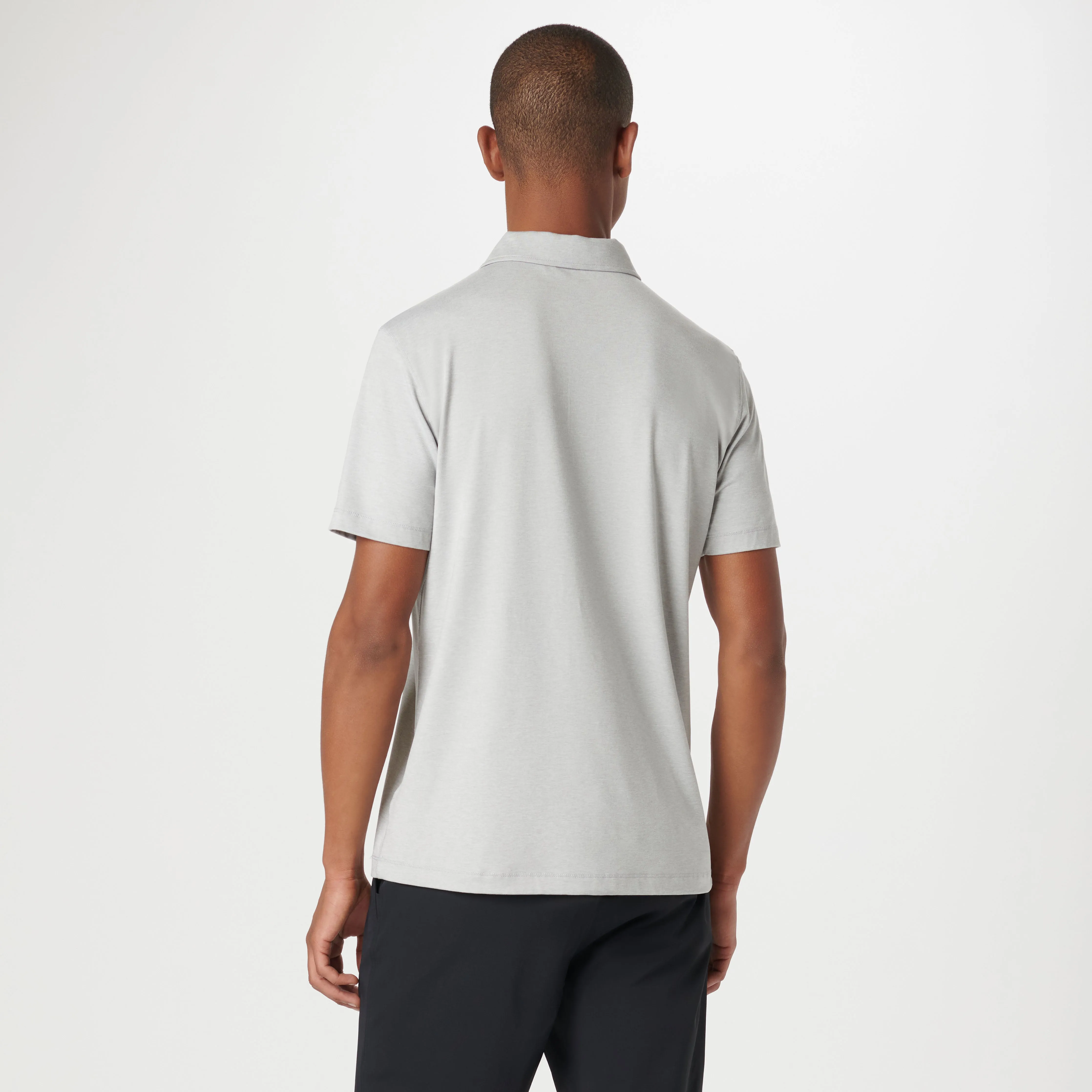 UV50 Performance Polo sold by Bugatchi product image thumbnail 4