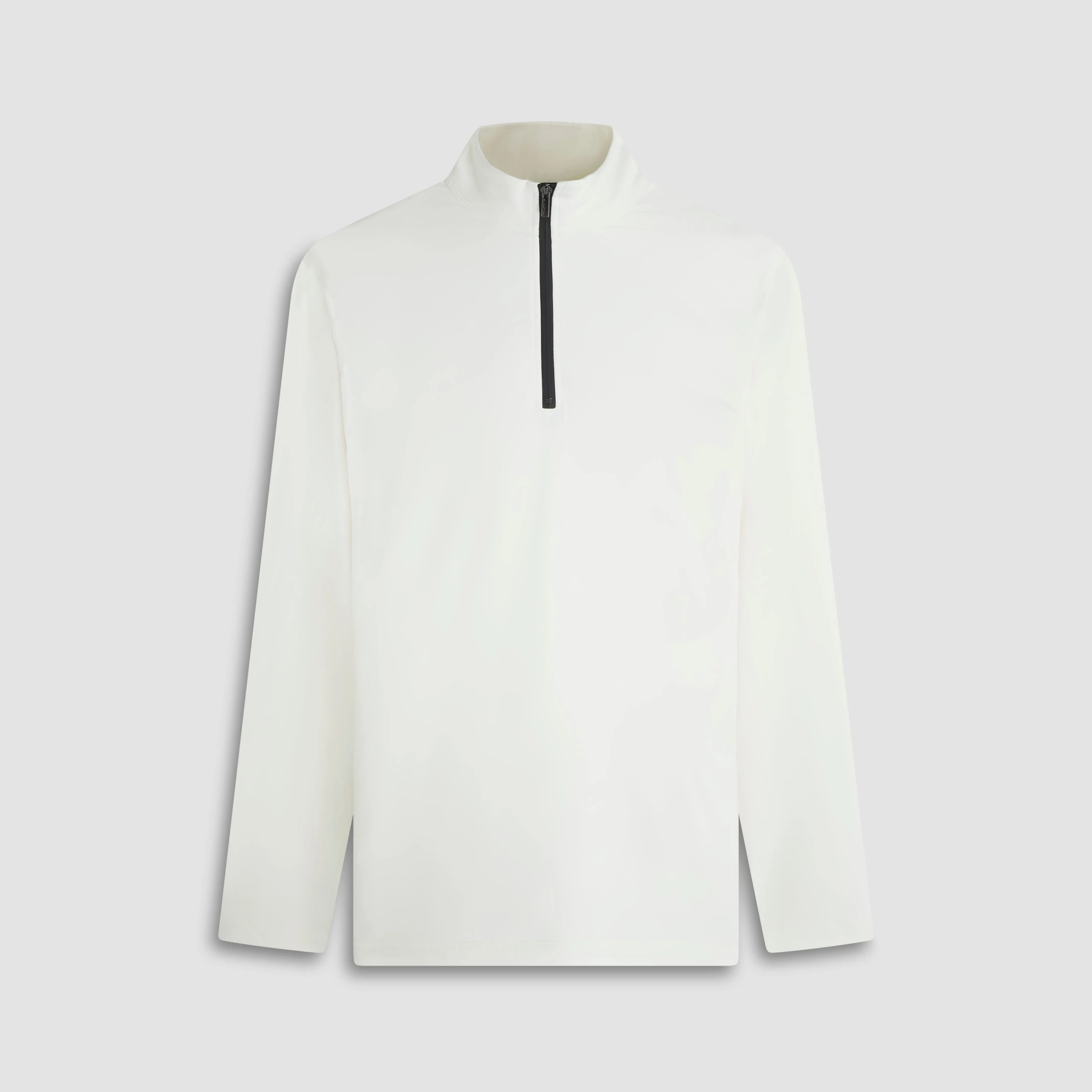 Performance Quarter Zip Pull Over sold by Bugatchi